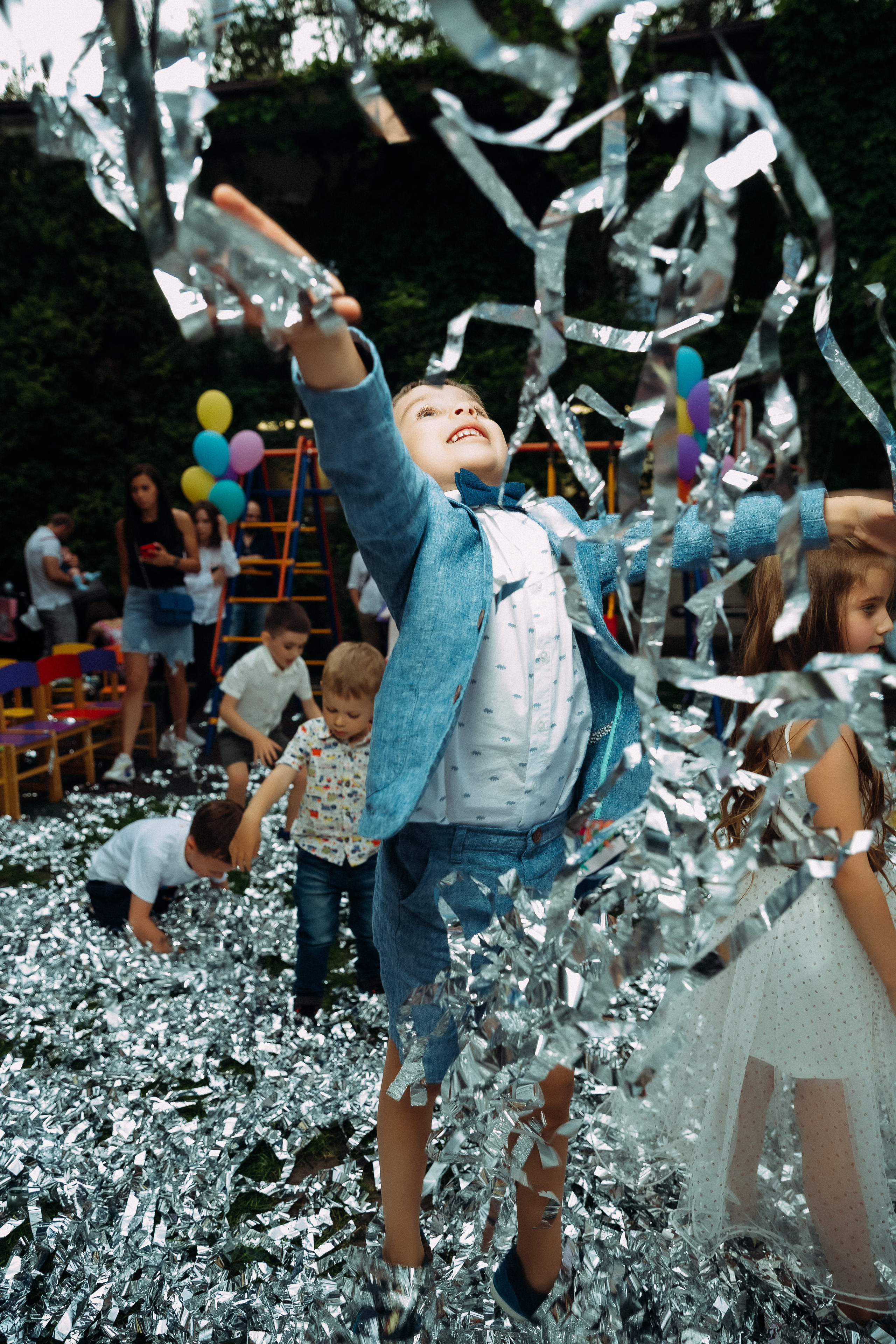Выпускной в Садике. Весільний та Репортажний фотограф Іванченко Максим. Дніпро, Україна