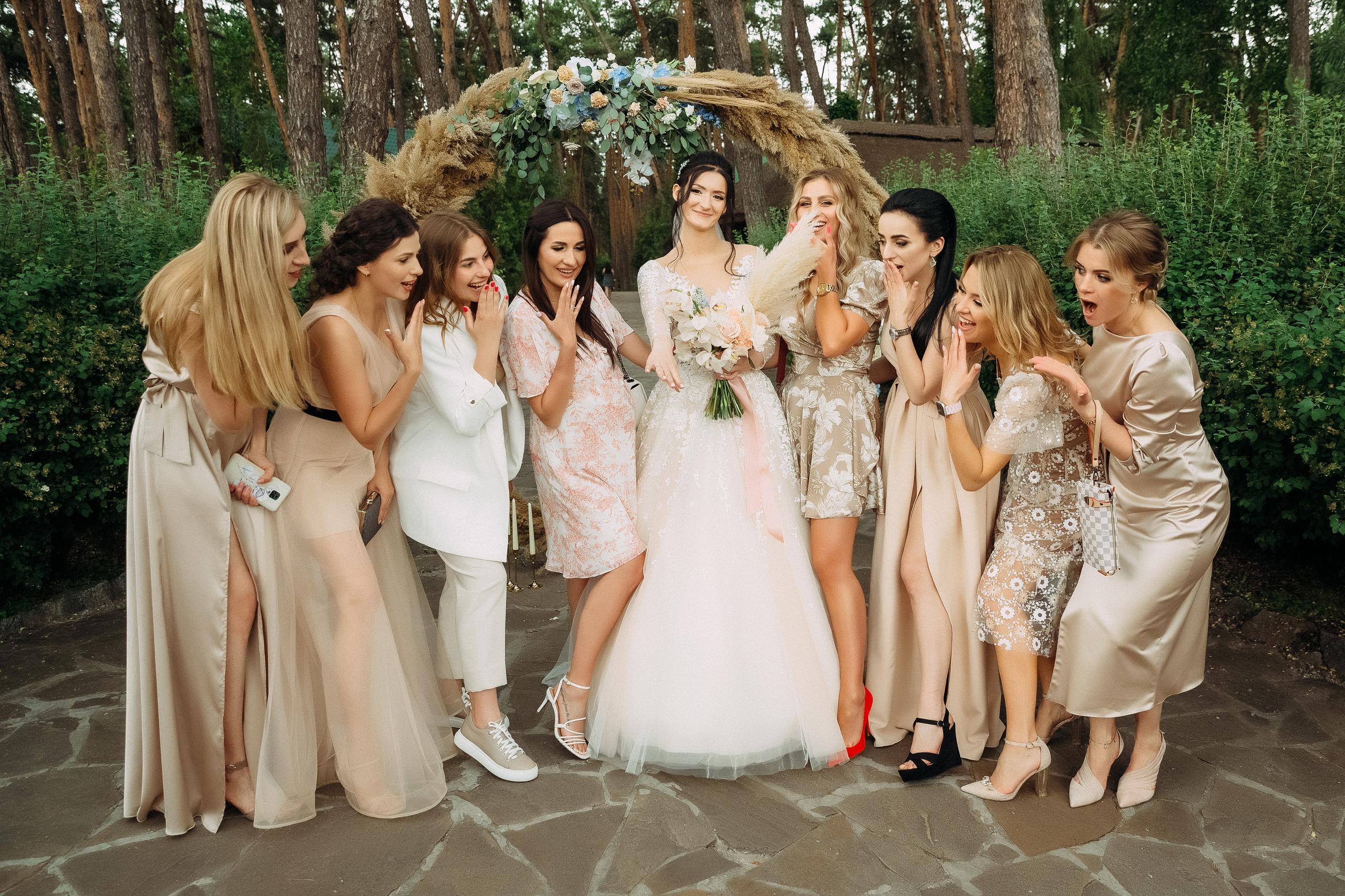 Свадьба Стаса и Марины. Весільний та Репортажний фотограф Іванченко Максим. Дніпро, Україна