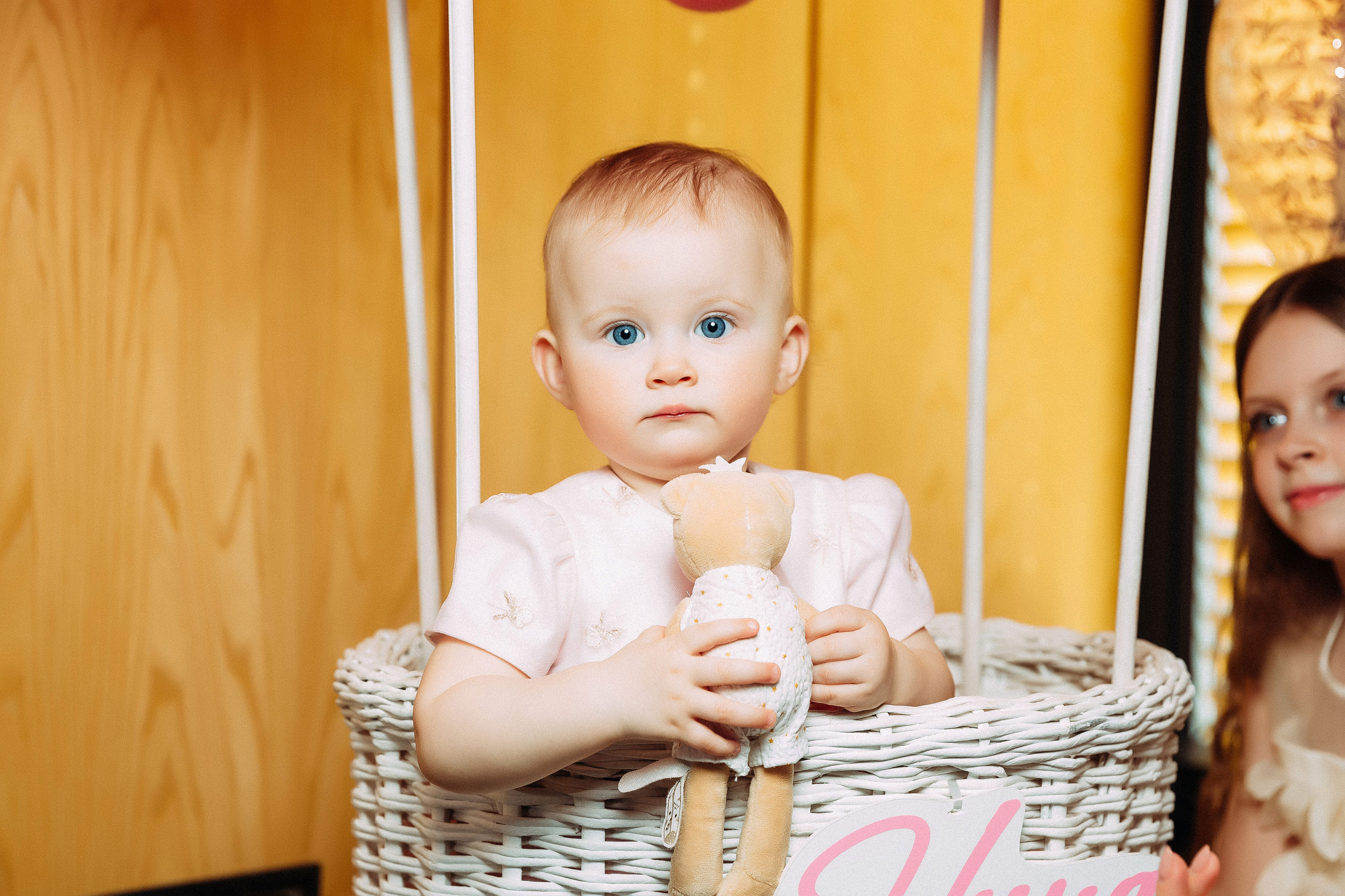Нине 1 Годик. Весільний та Репортажний фотограф Іванченко Максим. Дніпро, Україна