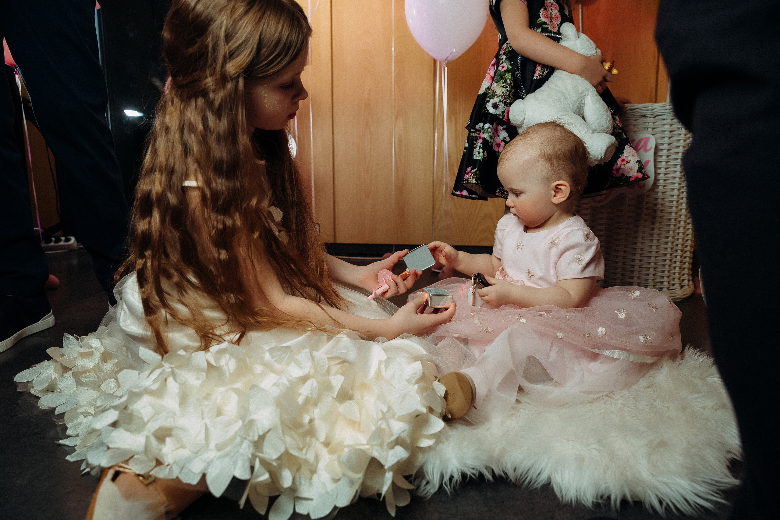 Нине 1 Годик. Весільний та Репортажний фотограф Іванченко Максим. Дніпро, Україна