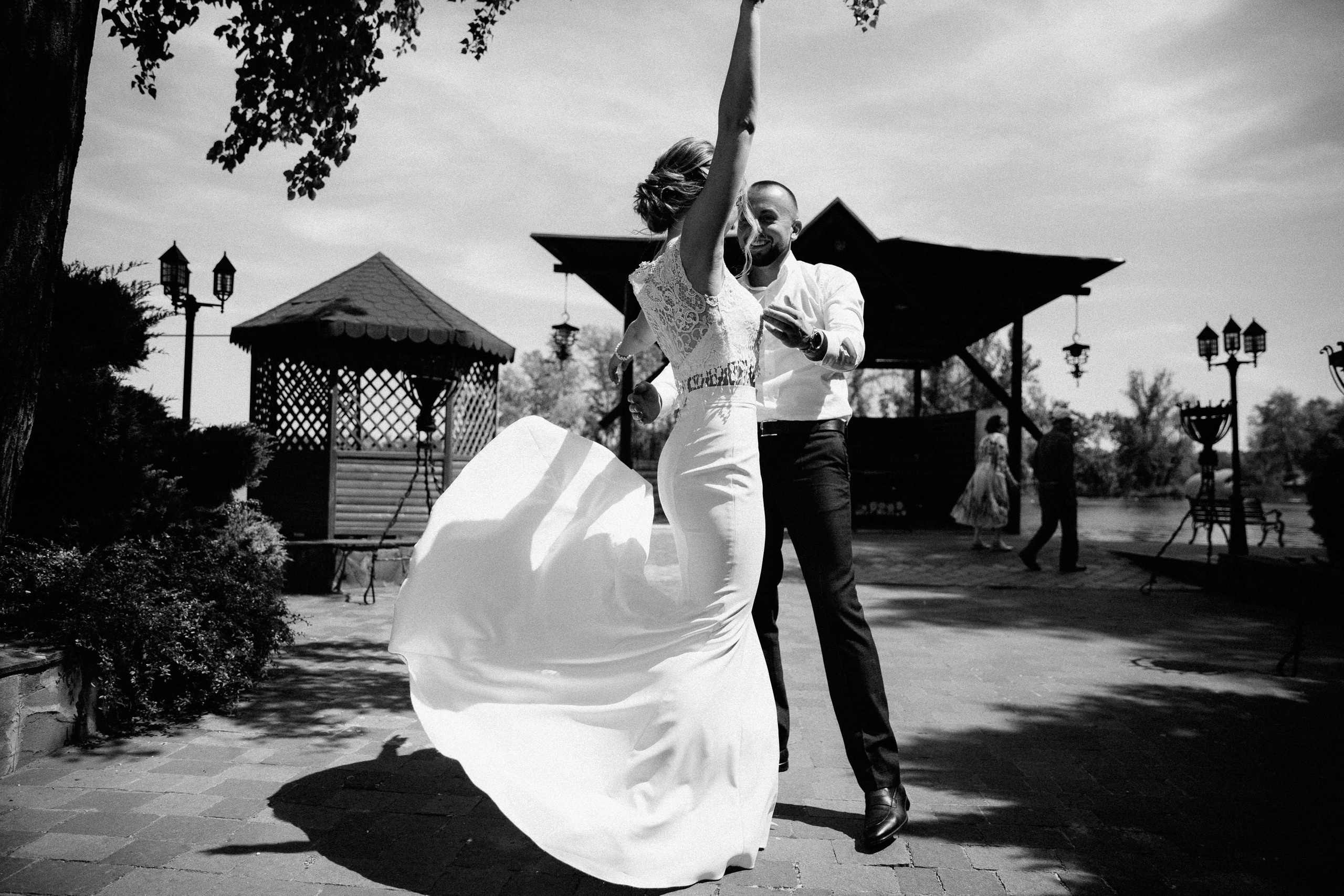 Шикарная свадьба Юли и Сергея. Днепр. Весільний та Репортажний фотограф Іванченко Максим. Дніпро, Україна