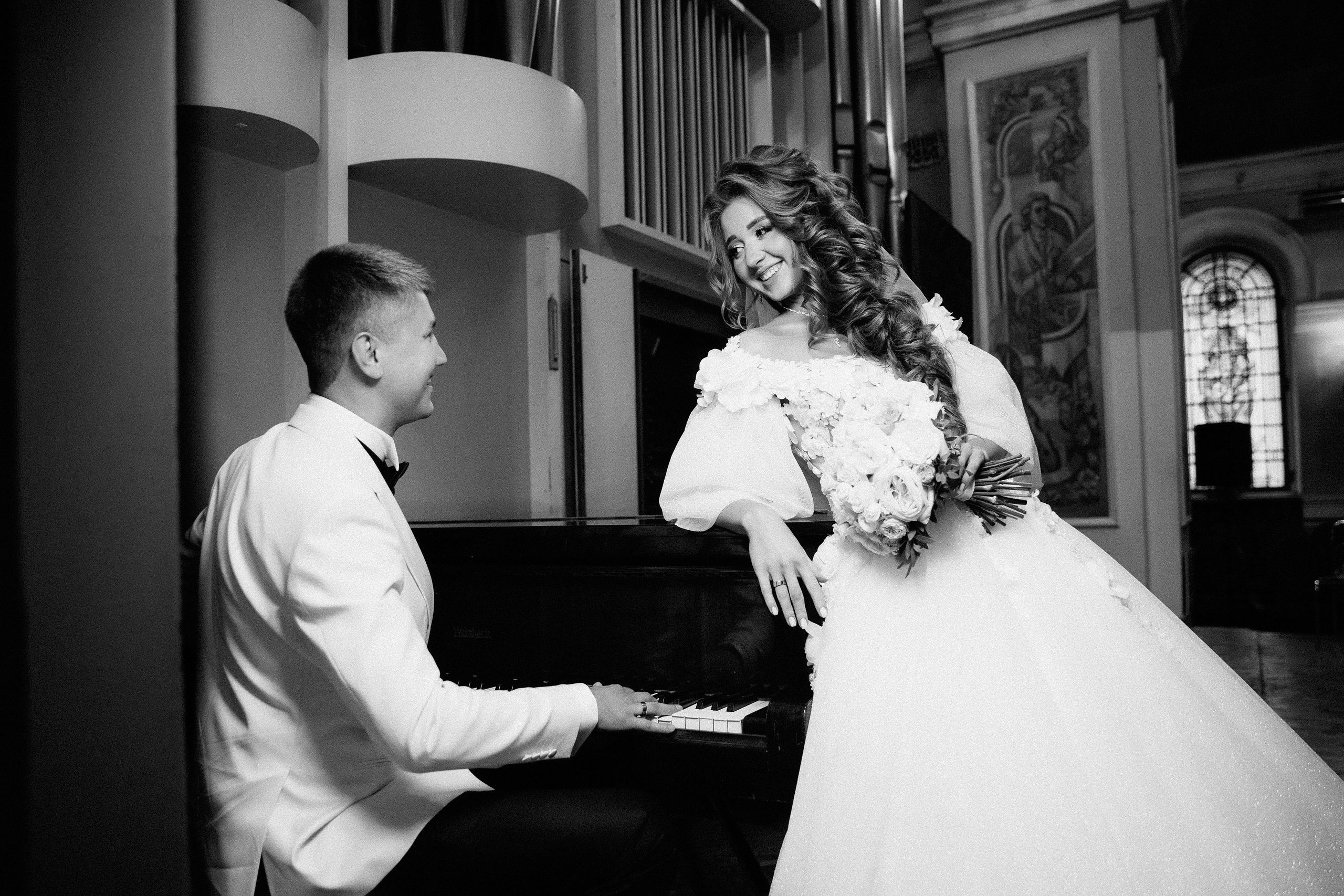 Свадьба Наталии и Станислава. Весільний та Репортажний фотограф Іванченко Максим. Дніпро, Україна