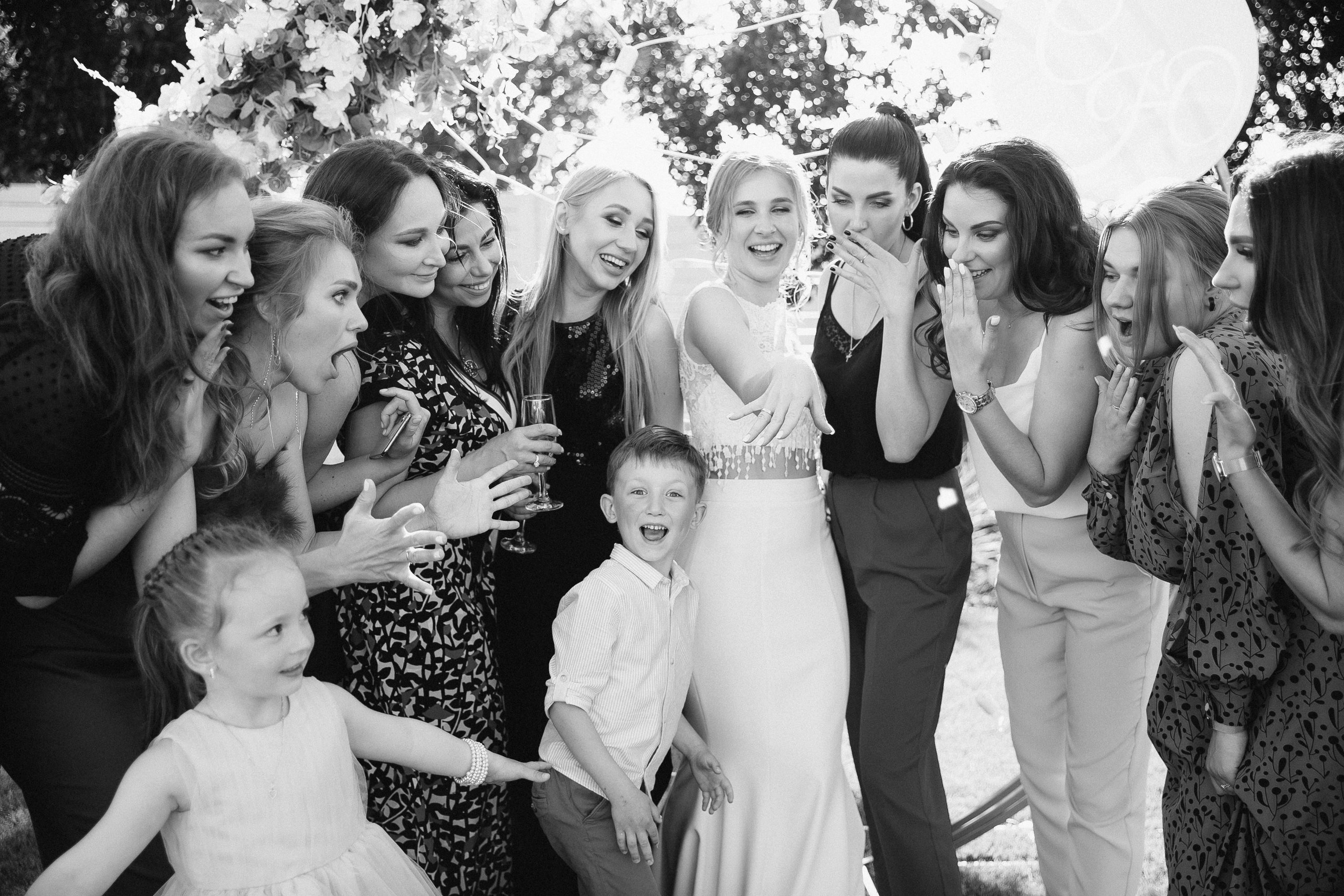 Шикарная свадьба Юли и Сергея. Днепр. Весільний та Репортажний фотограф Іванченко Максим. Дніпро, Україна