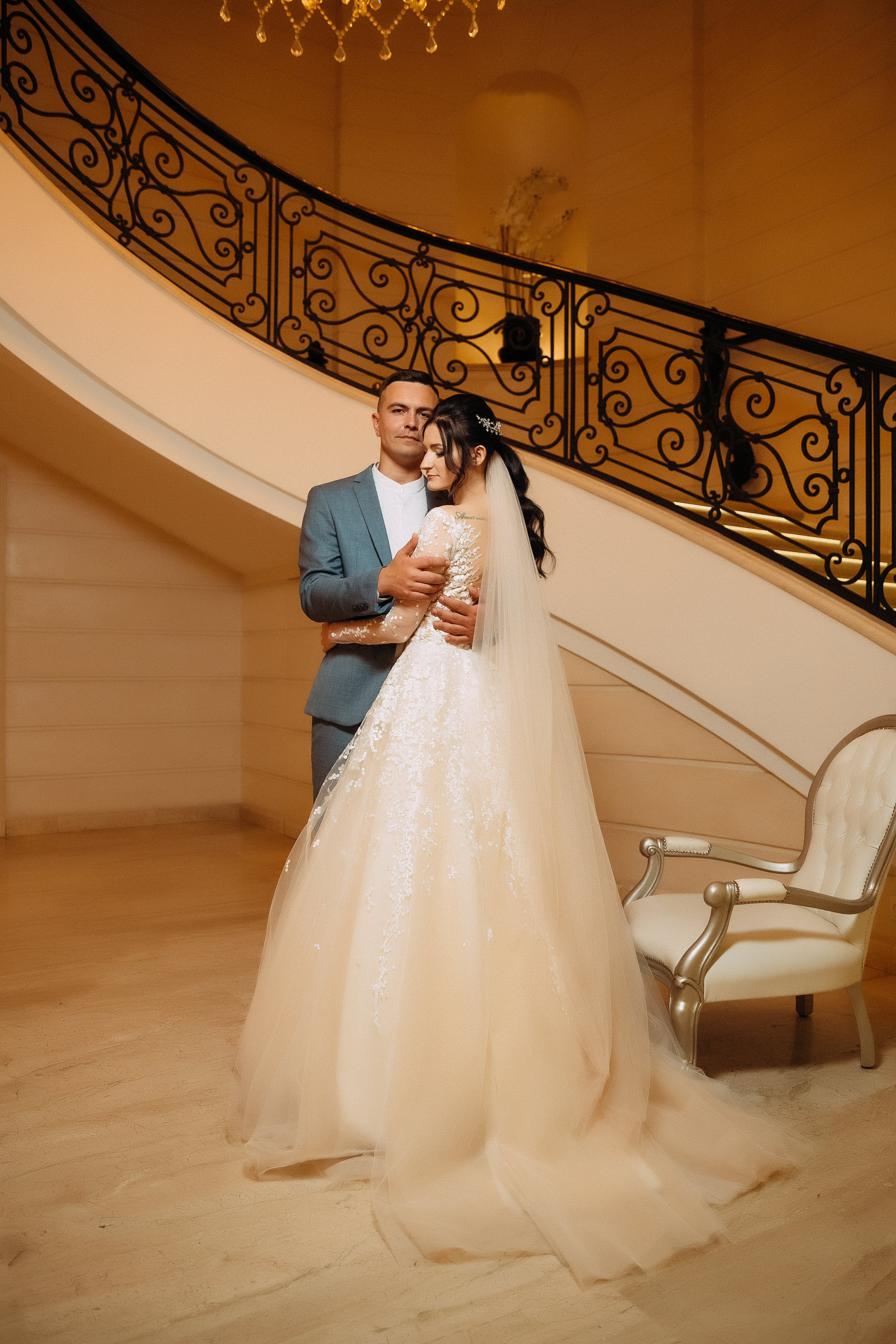 Свадьба Стаса и Марины. Весільний та Репортажний фотограф Іванченко Максим. Дніпро, Україна