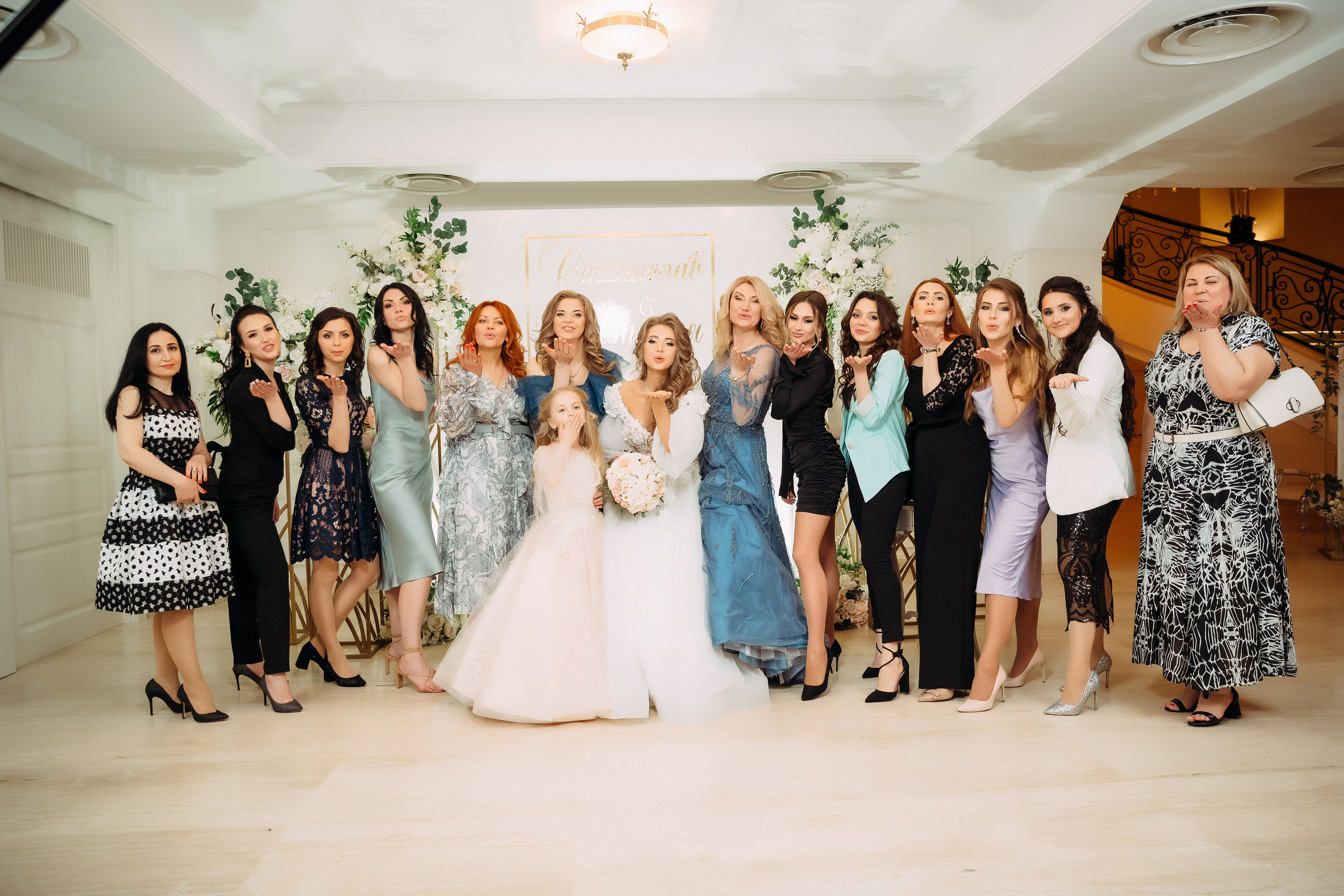 Свадьба Наталии и Станислава. Весільний та Репортажний фотограф Іванченко Максим. Дніпро, Україна