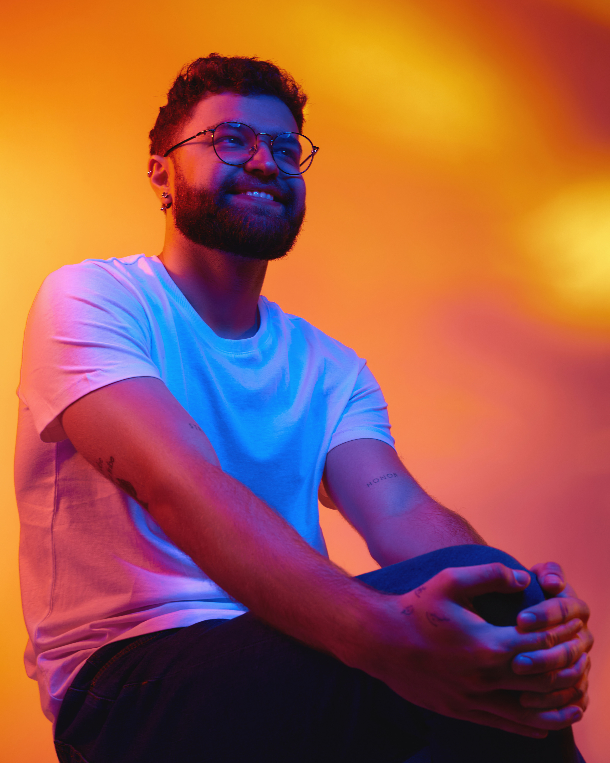 Colored filters. Фотограф Днепр Кирилл Гривенюк