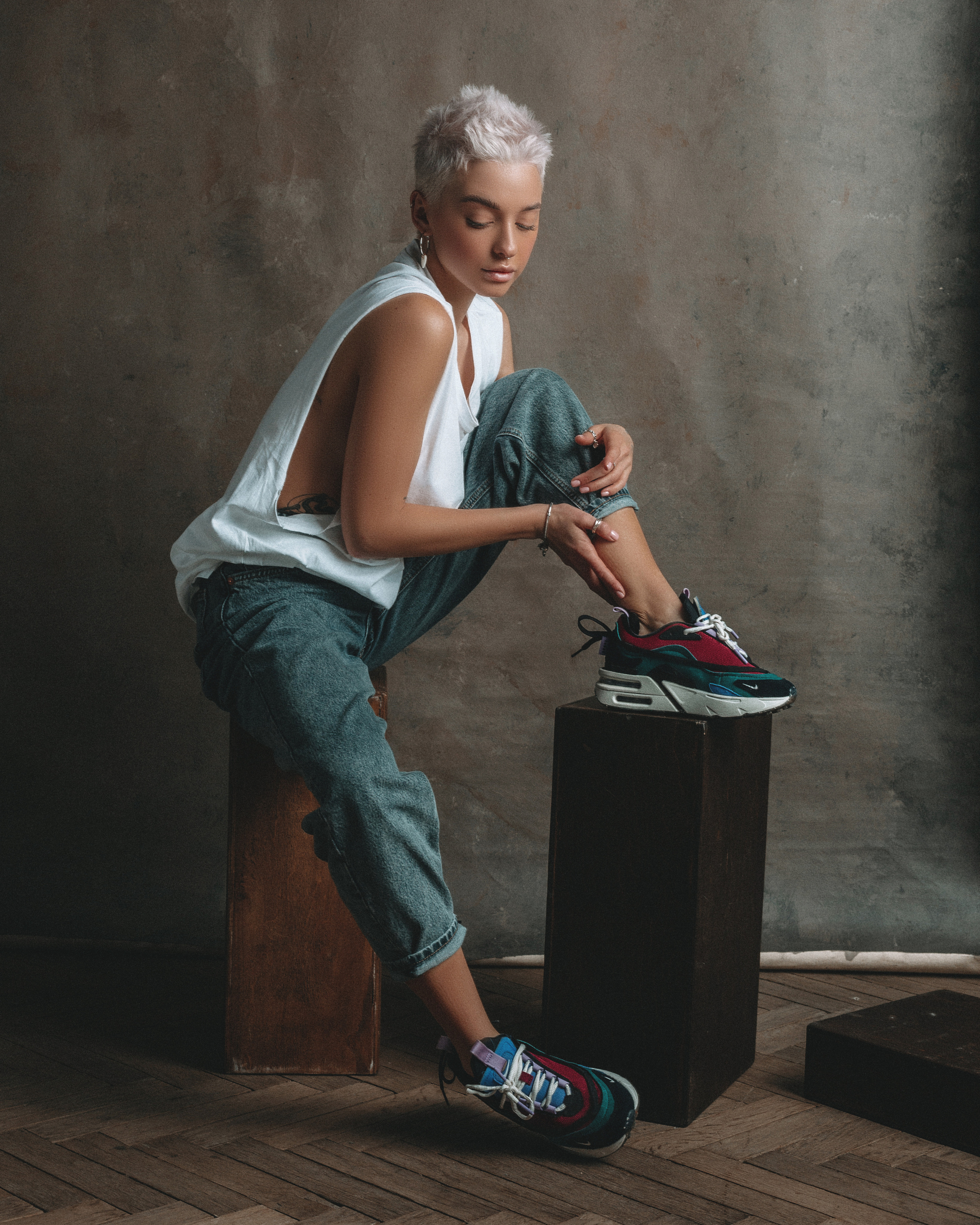 Studio. Фотограф Днепр Кирилл Гривенюк