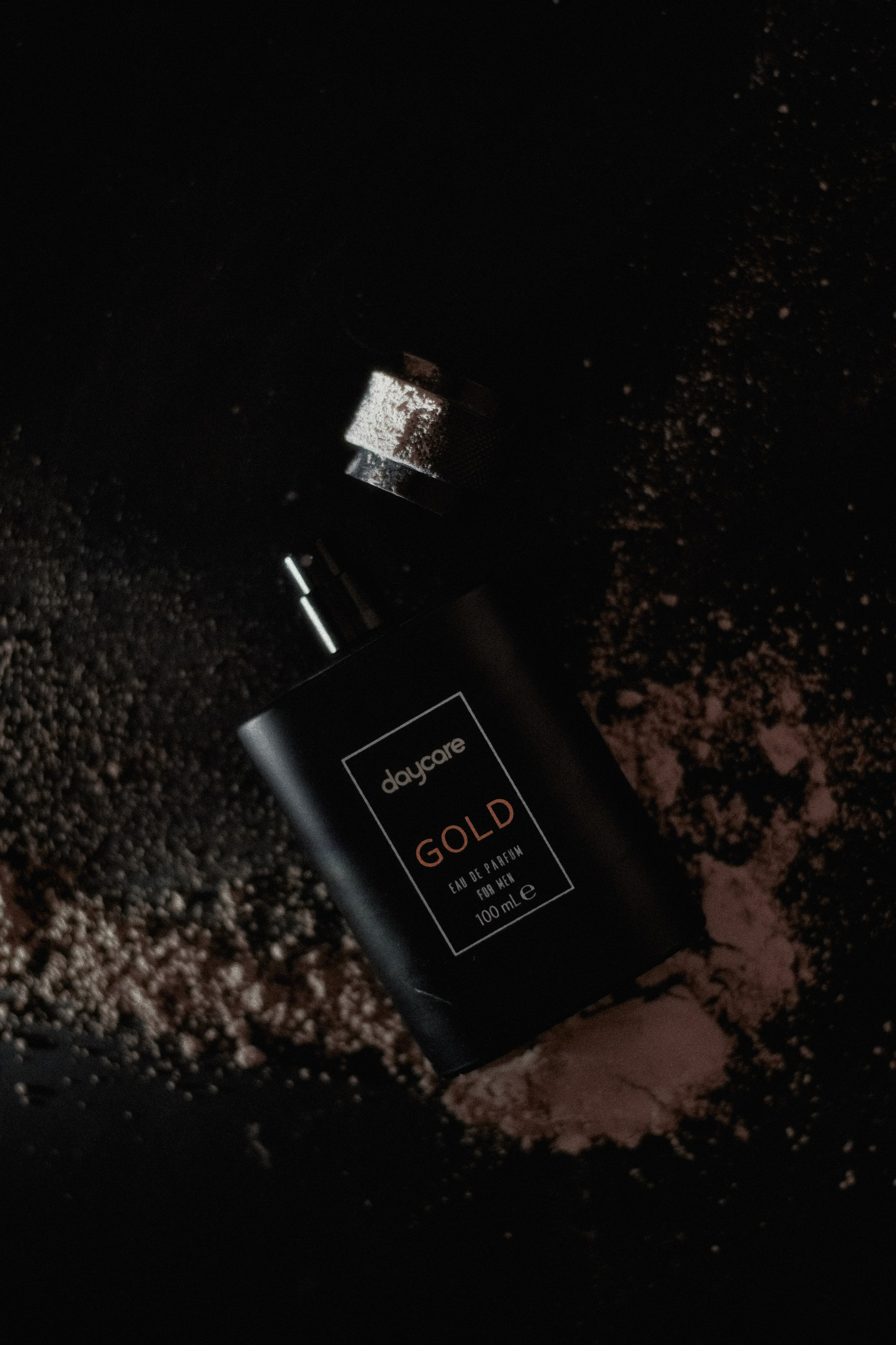 GOLD Parfum. Фотограф Днепр Кирилл Гривенюк