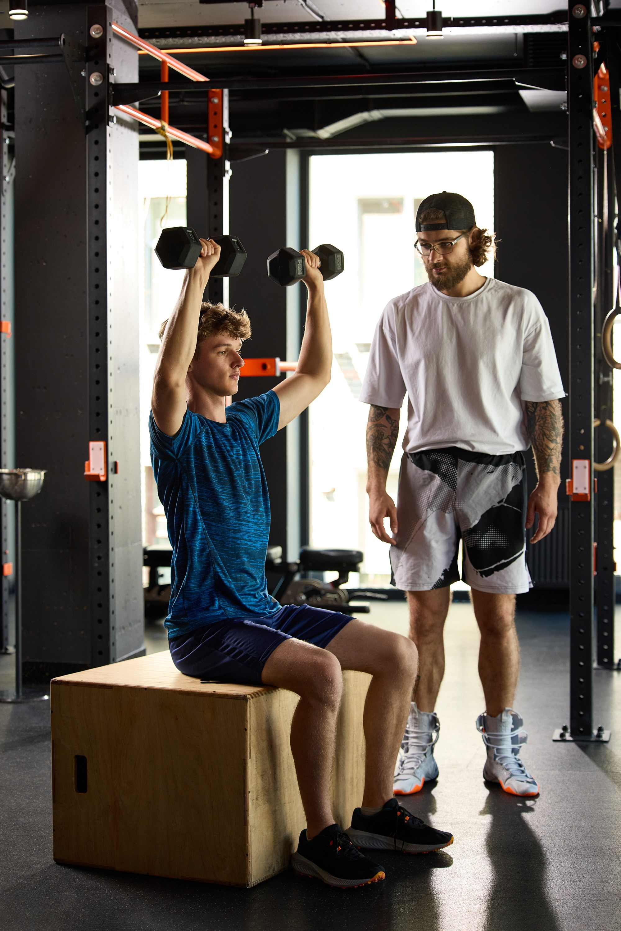 Sport personal functional training. Фотограф Днепр Кирилл Гривенюк