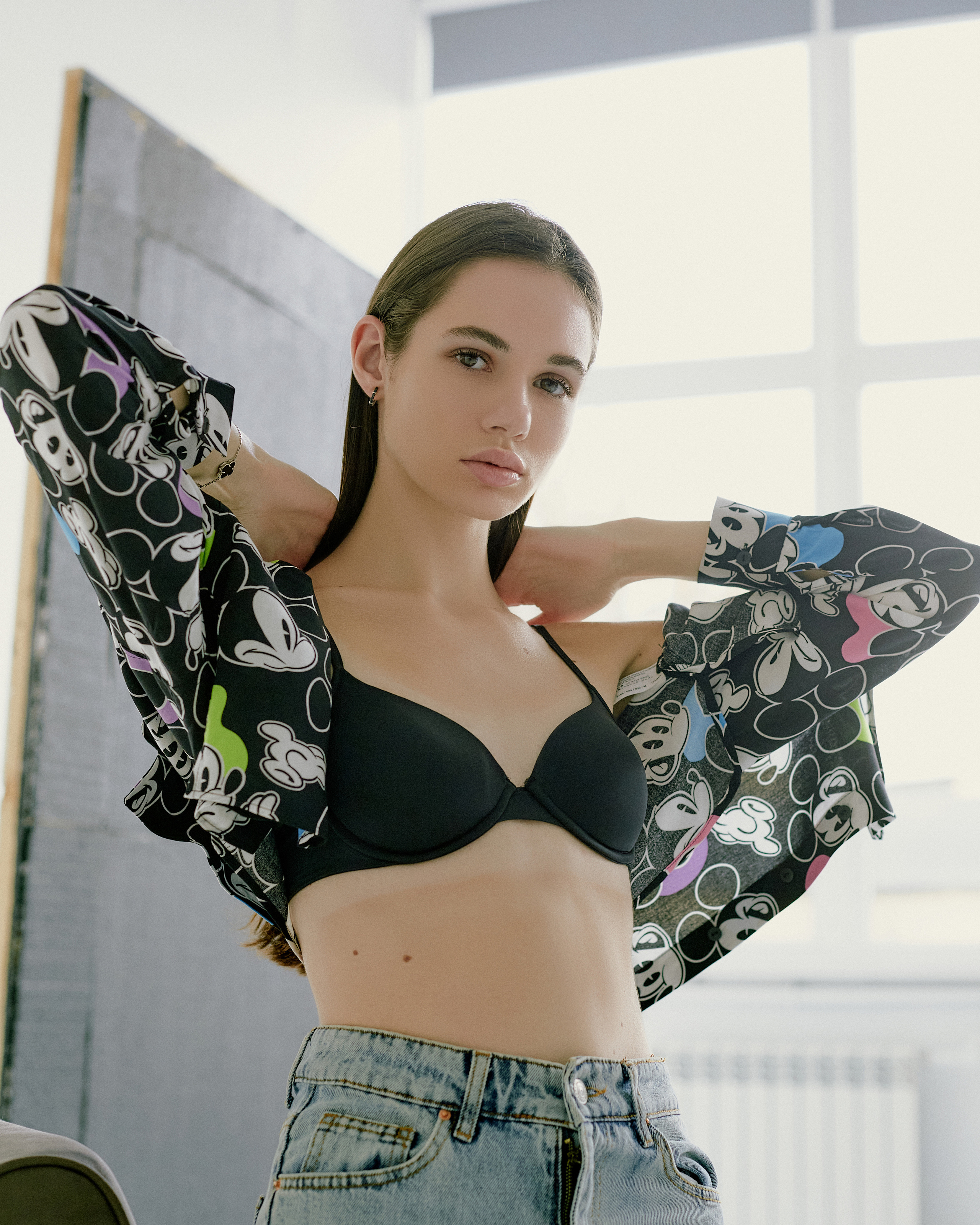 Model Test. Фотограф Днепр Кирилл Гривенюк