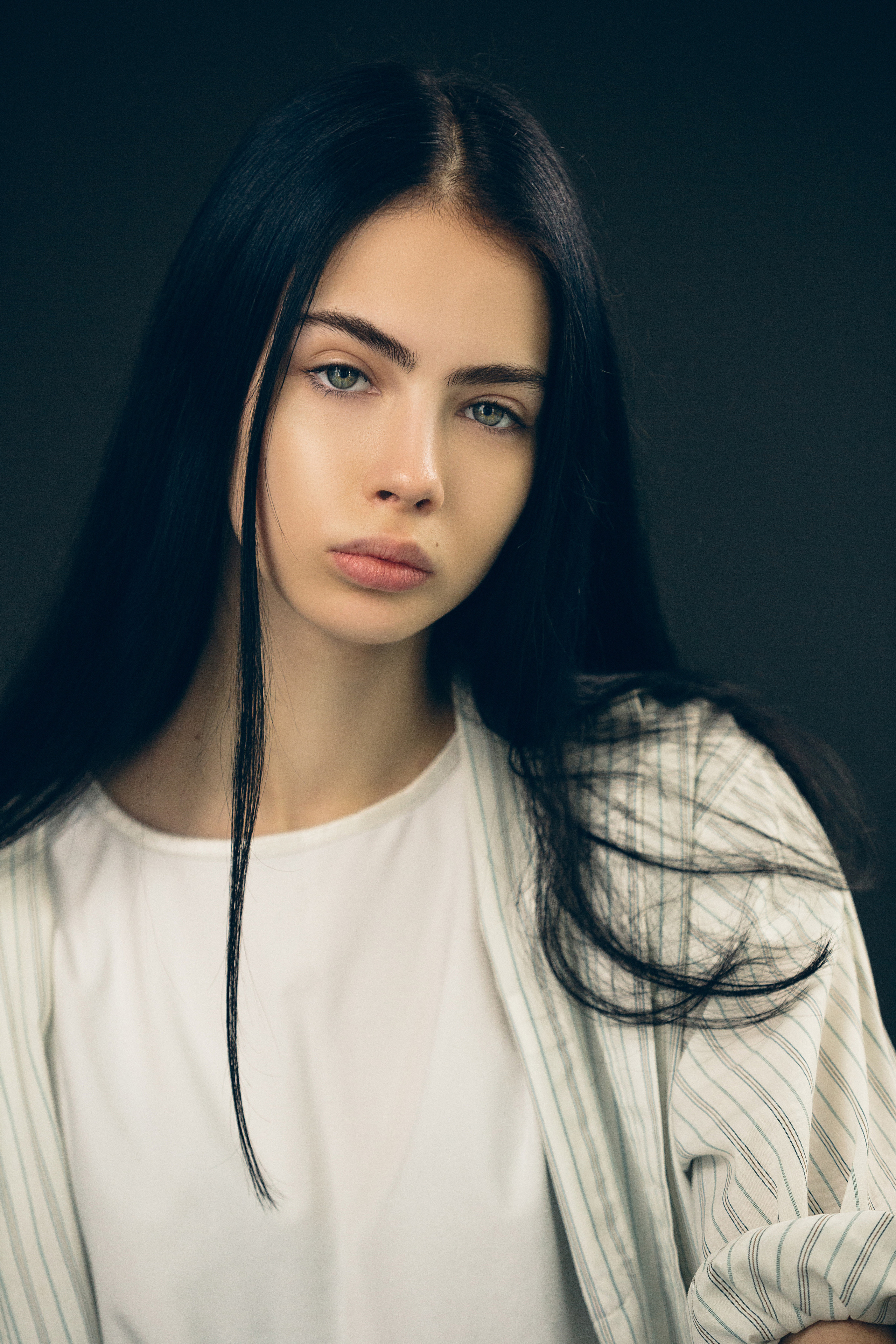 Model Test. Фотограф Днепр Кирилл Гривенюк