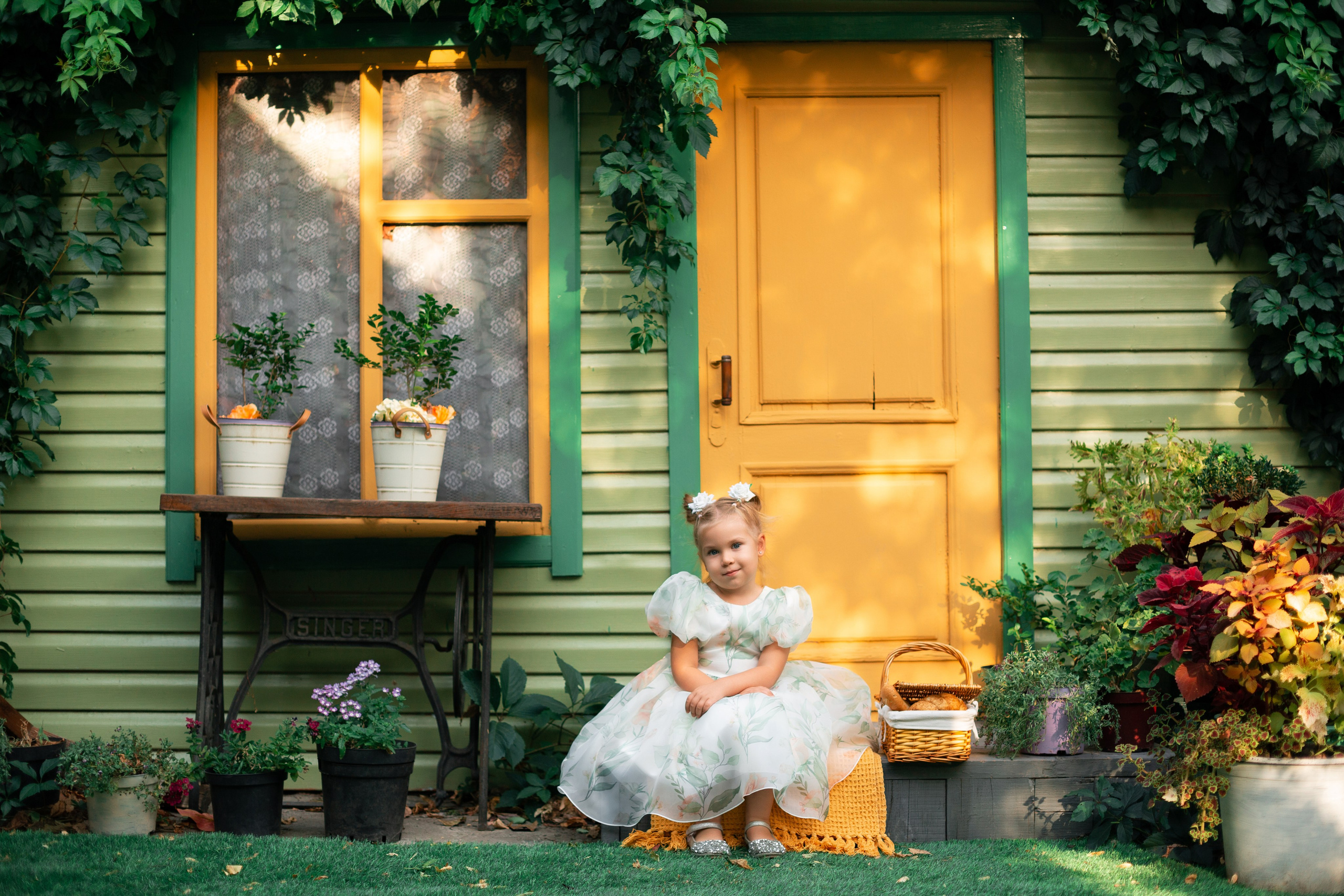 Kids. Фотограф Днепр Кирилл Гривенюк