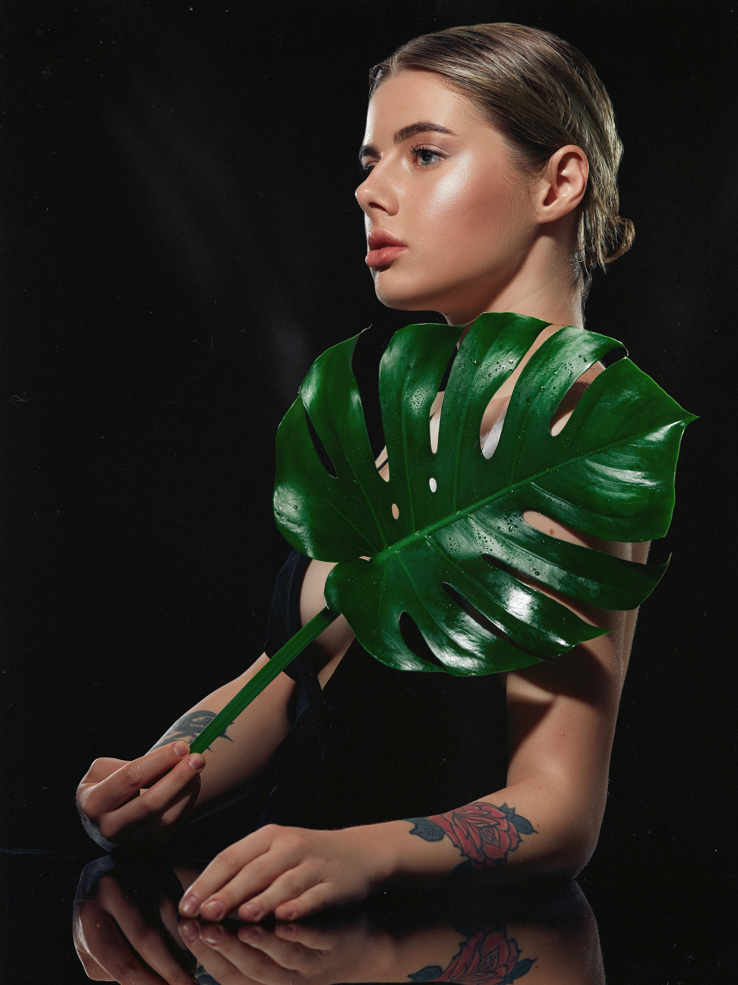 Beauty Portrait. Фотограф Днепр Кирилл Гривенюк