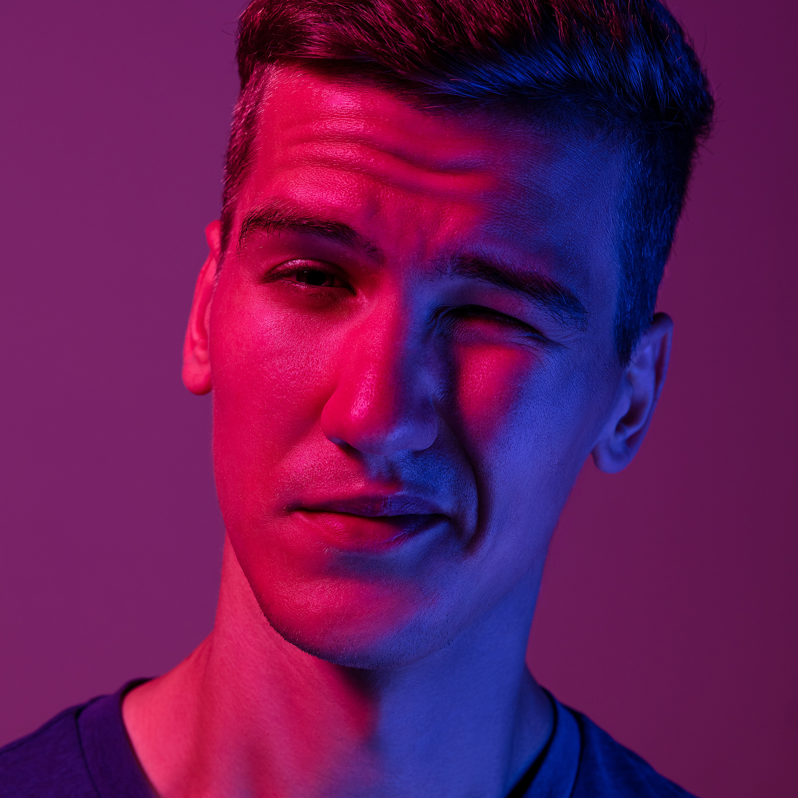 Colored filters. Фотограф Днепр Кирилл Гривенюк