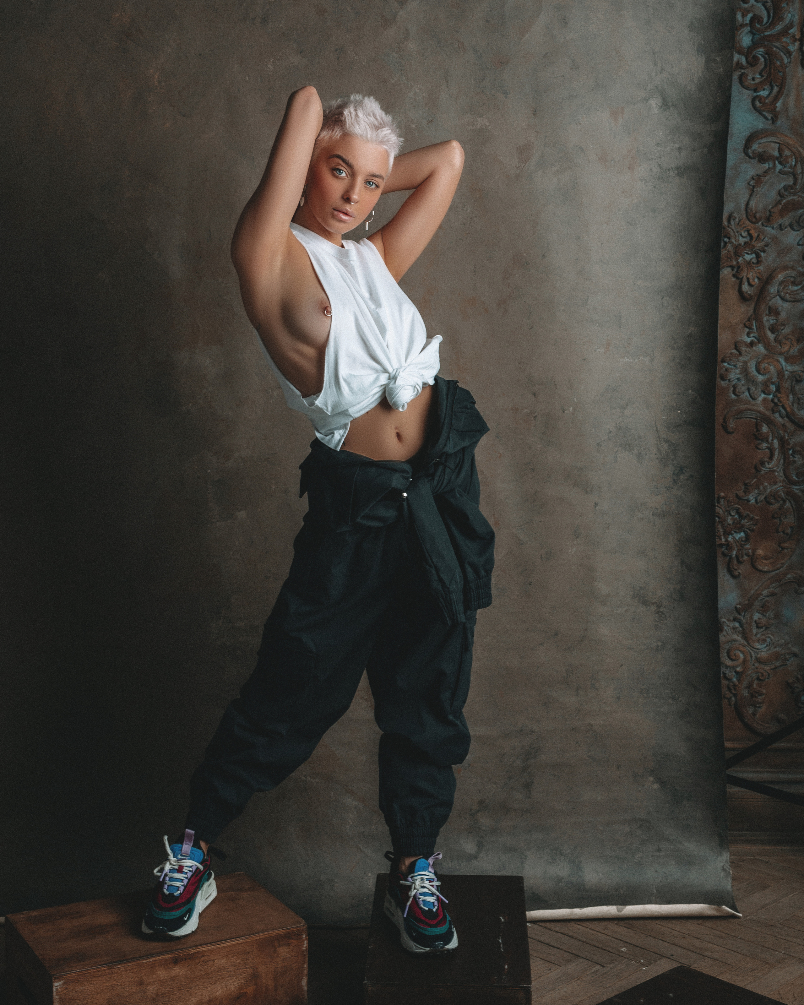 Studio. Фотограф Днепр Кирилл Гривенюк