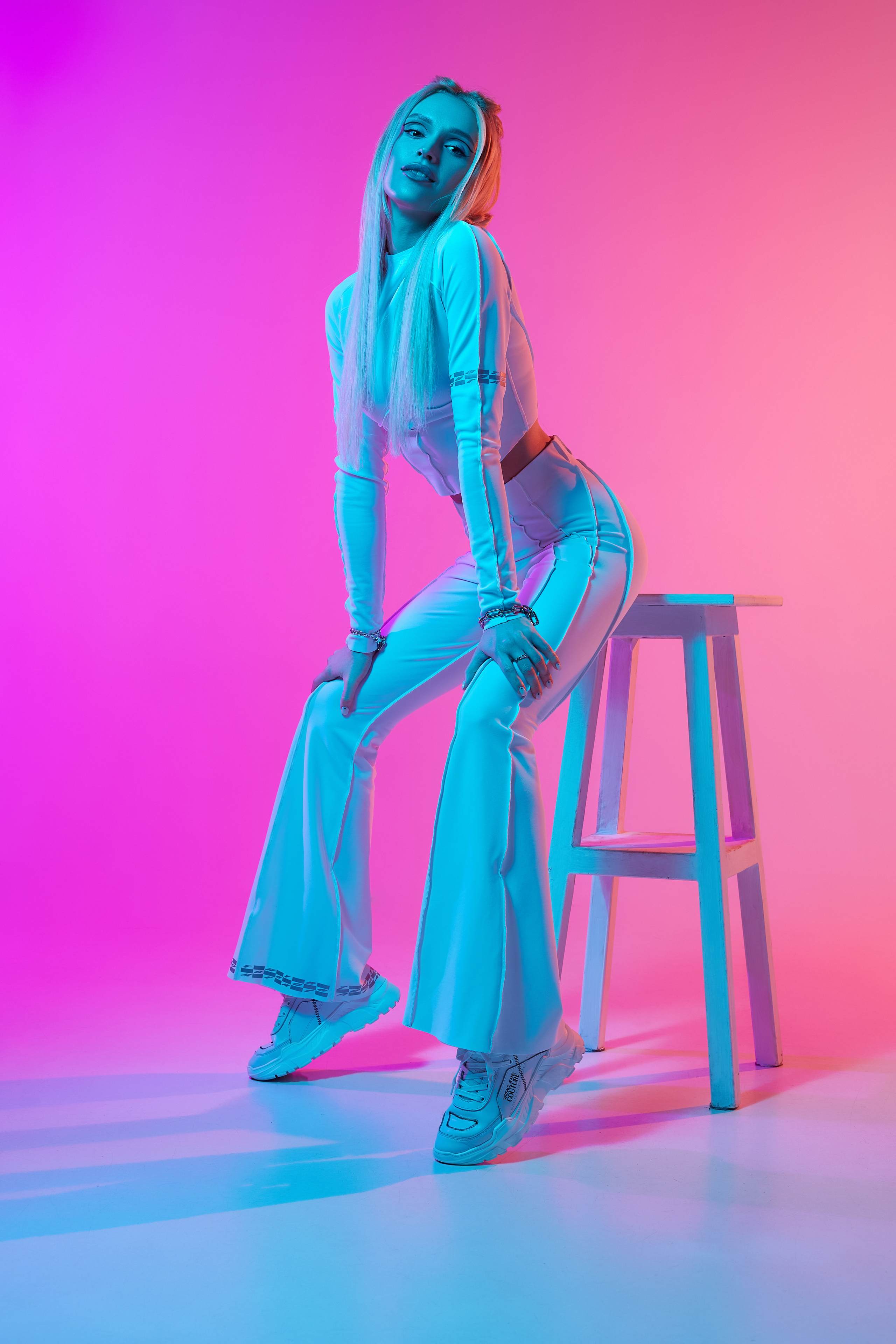 Colored filters. Фотограф Днепр Кирилл Гривенюк