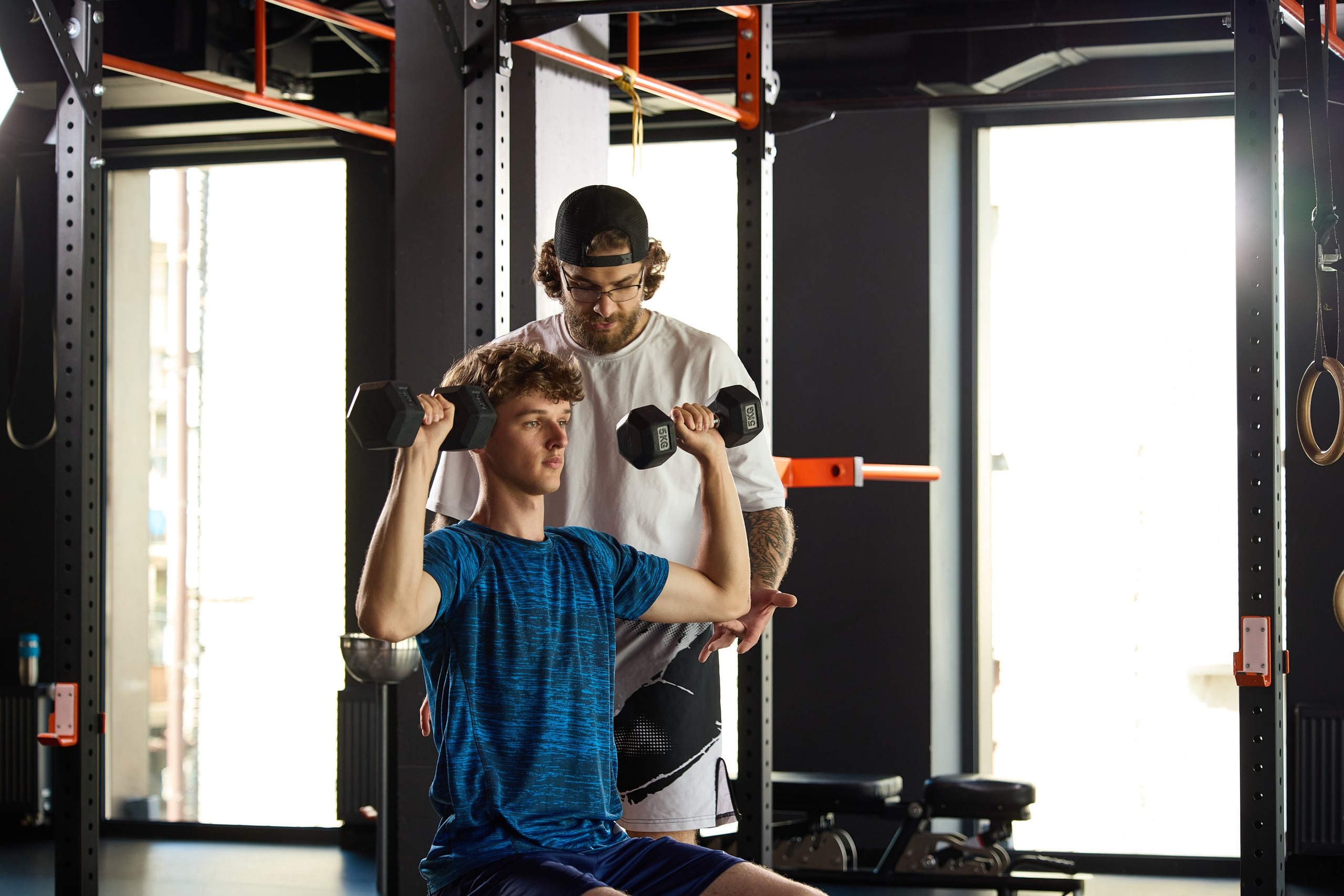 Sport personal functional training. Фотограф Днепр Кирилл Гривенюк