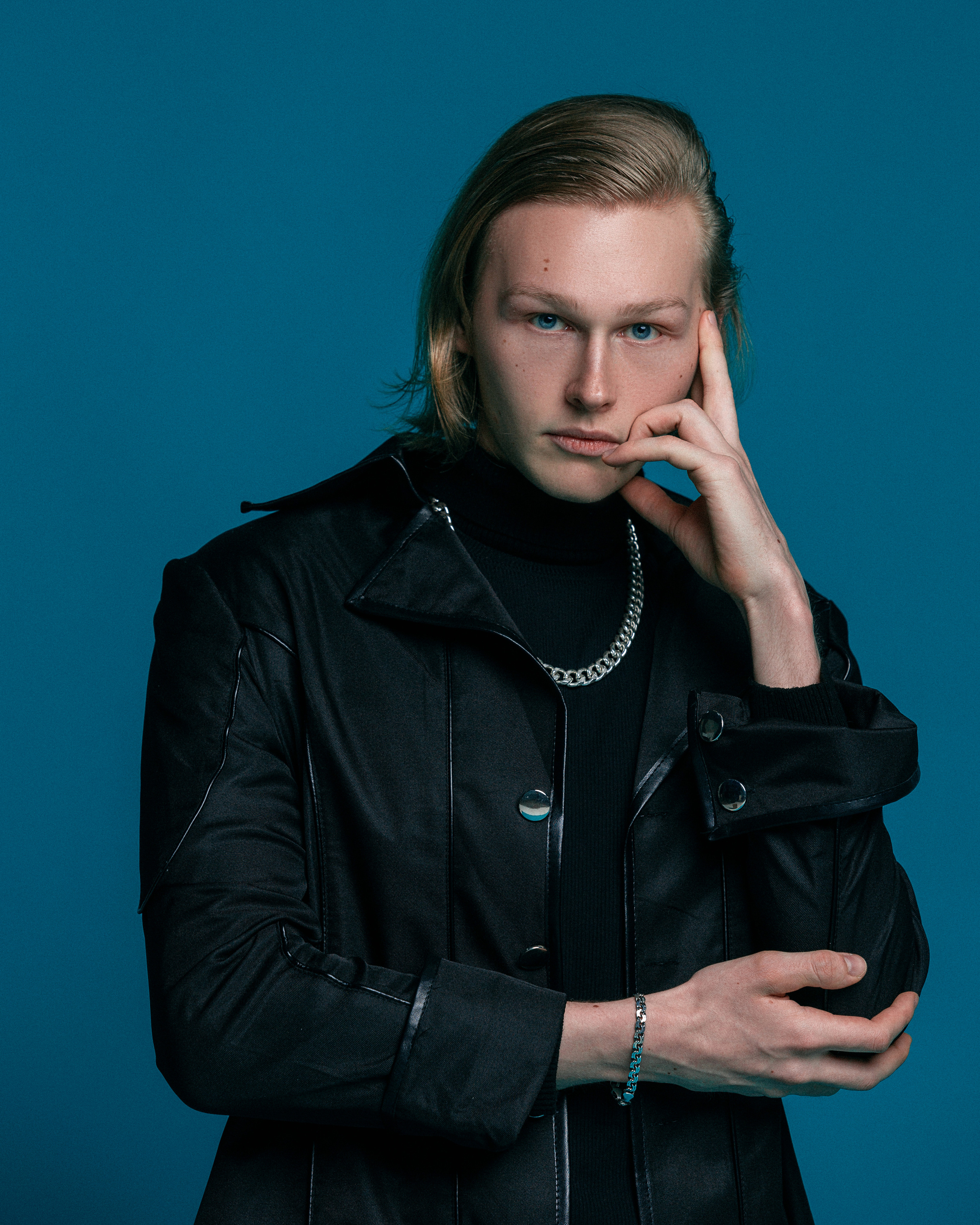 Model Test. Фотограф Днепр Кирилл Гривенюк