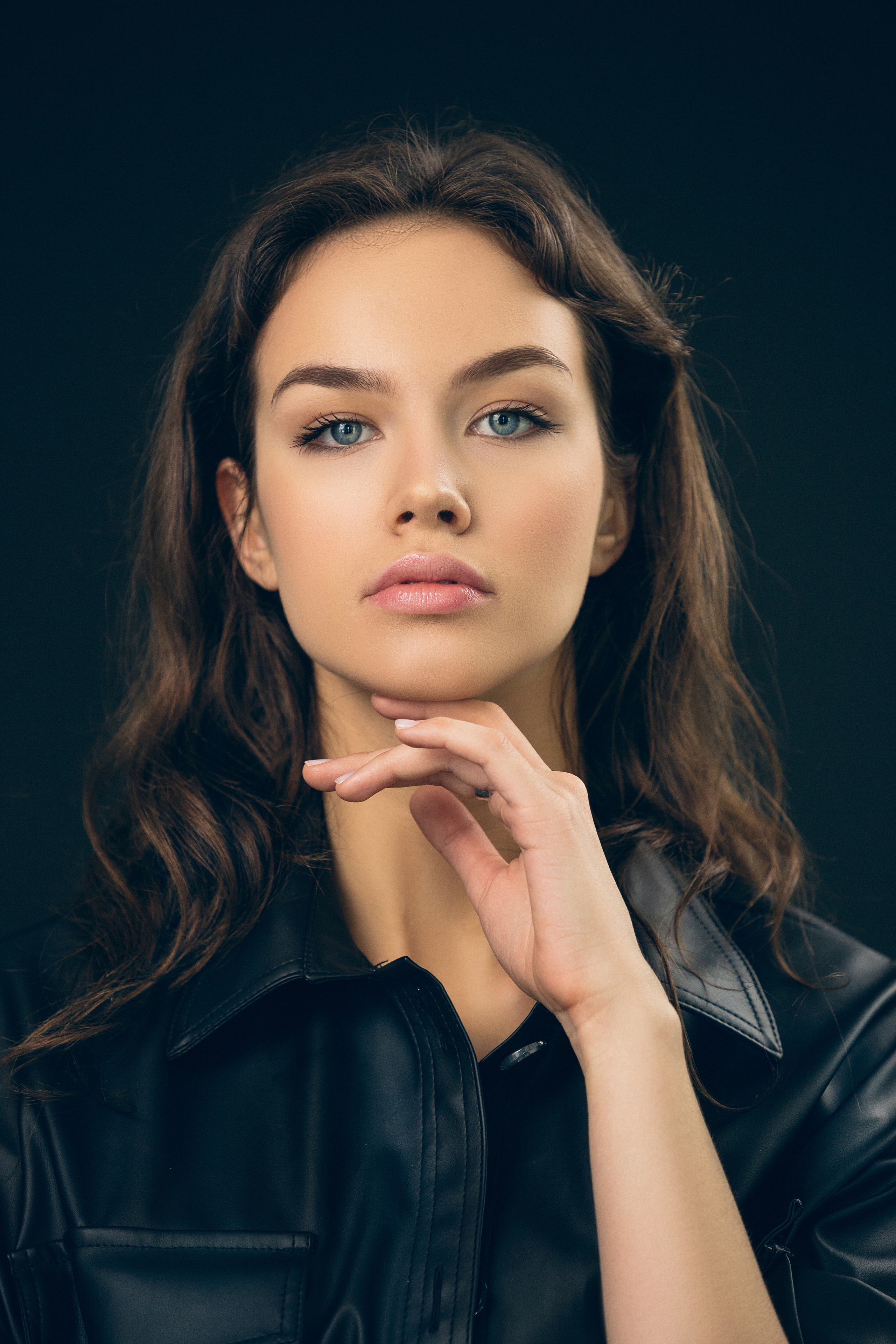 Model Test. Фотограф Днепр Кирилл Гривенюк