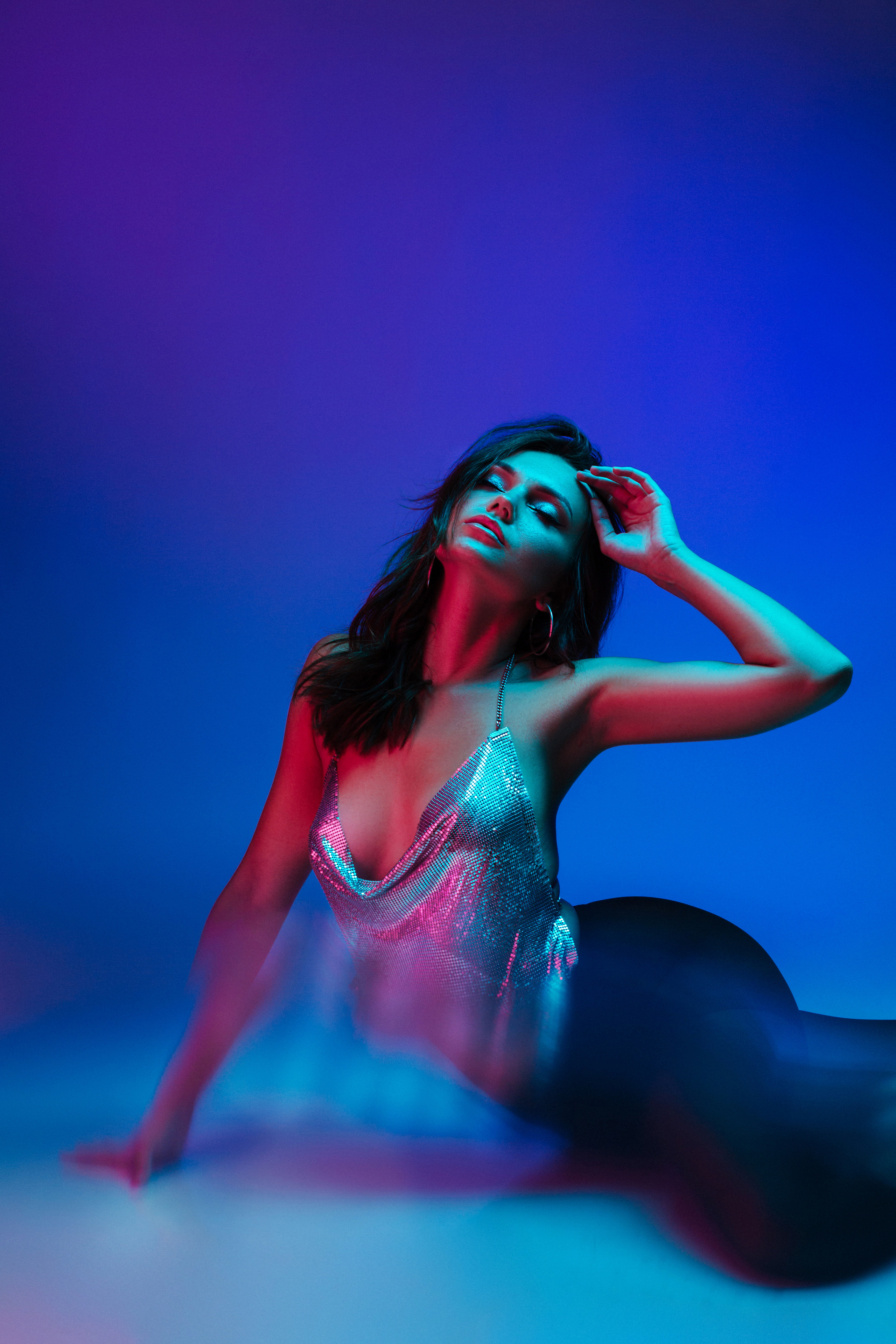 Colored filters. Фотограф Днепр Кирилл Гривенюк