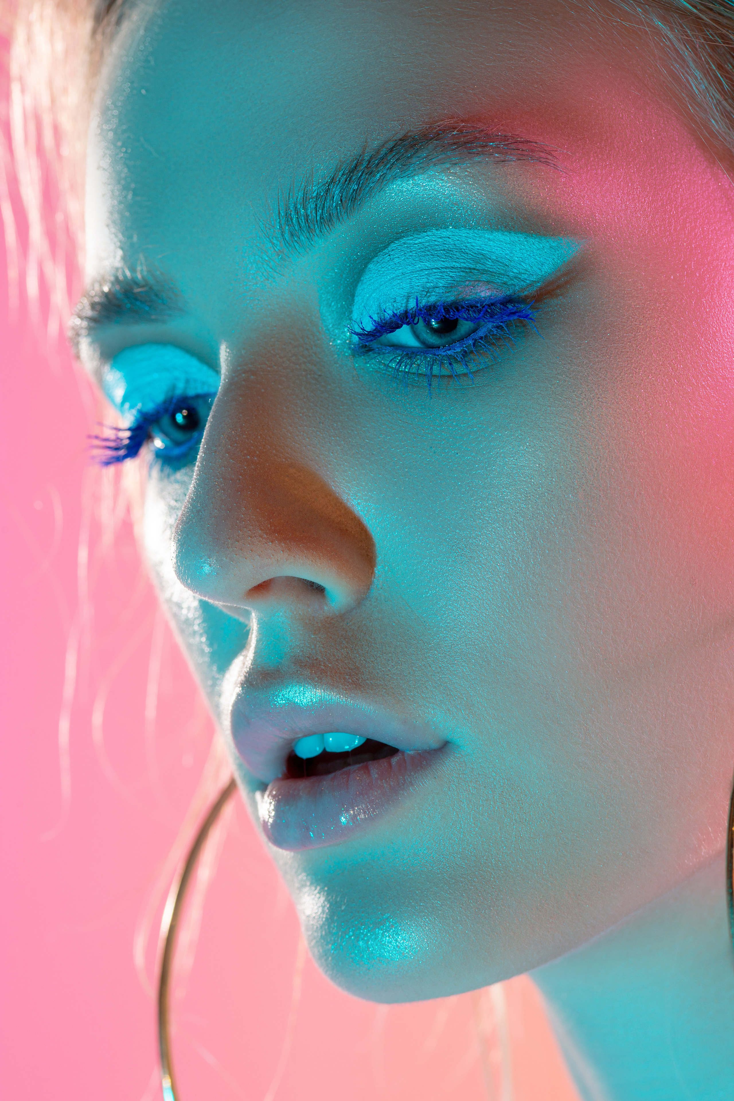 Colored filters. Фотограф Днепр Кирилл Гривенюк