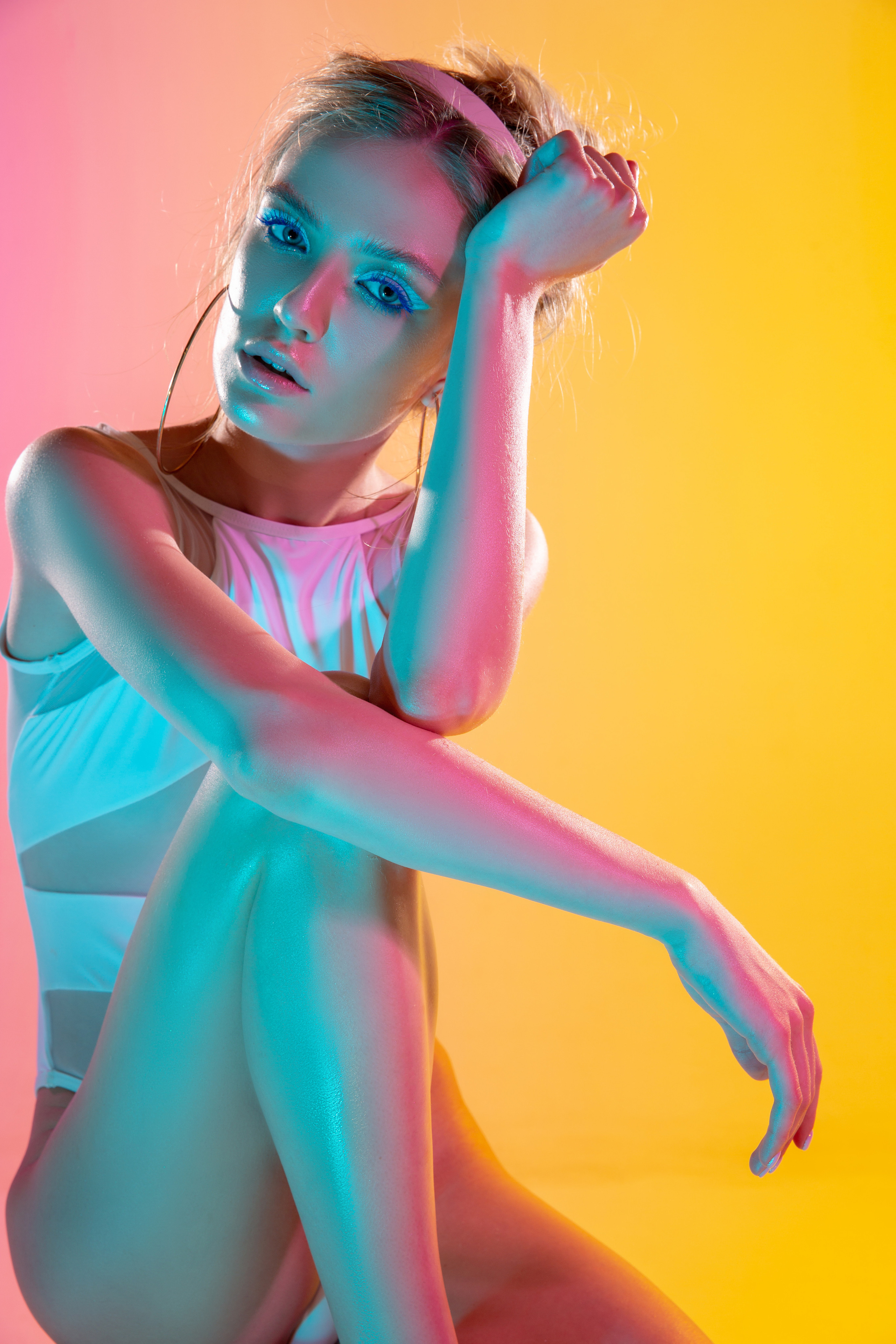 Colored filters. Фотограф Днепр Кирилл Гривенюк