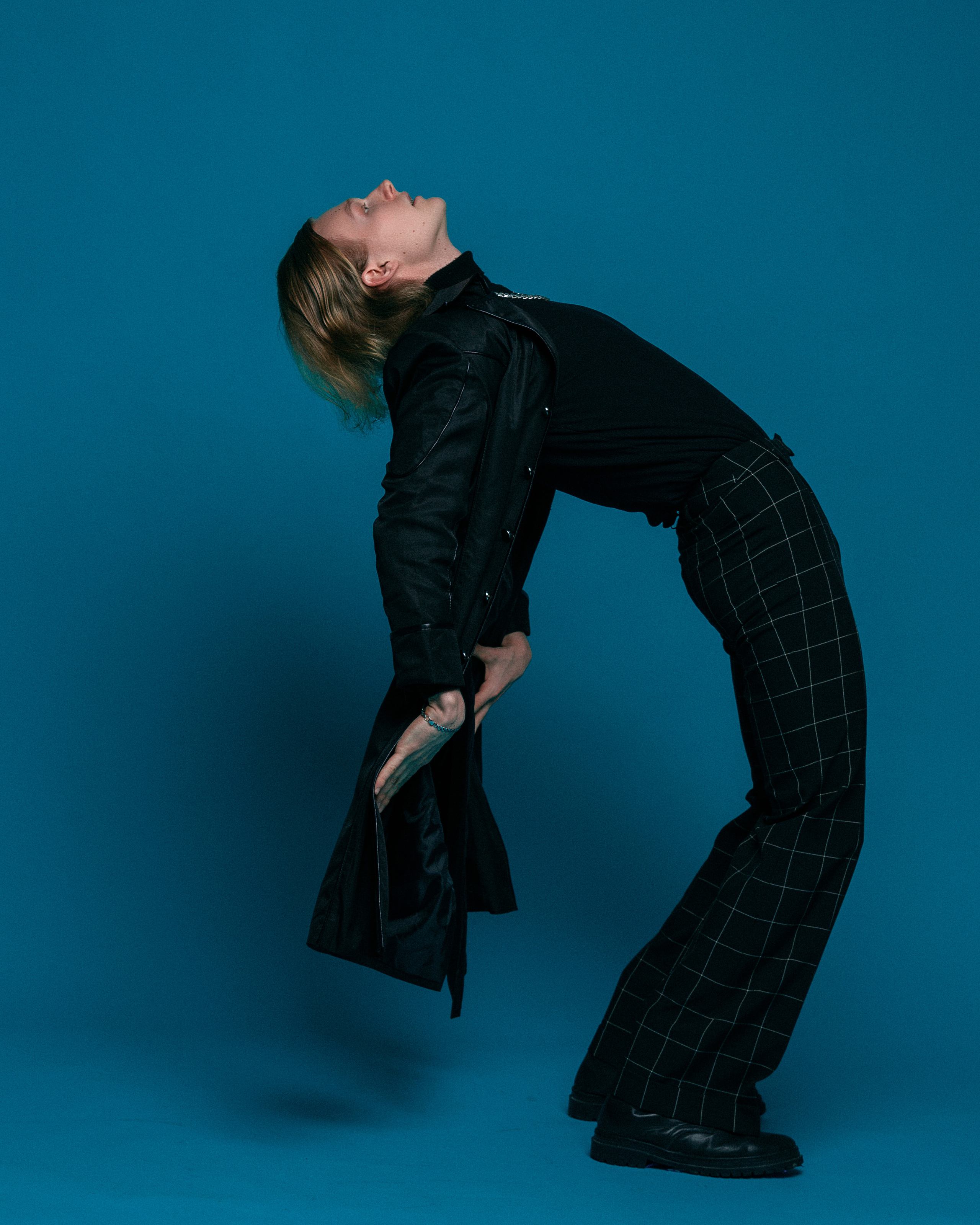 Model Test. Фотограф Днепр Кирилл Гривенюк