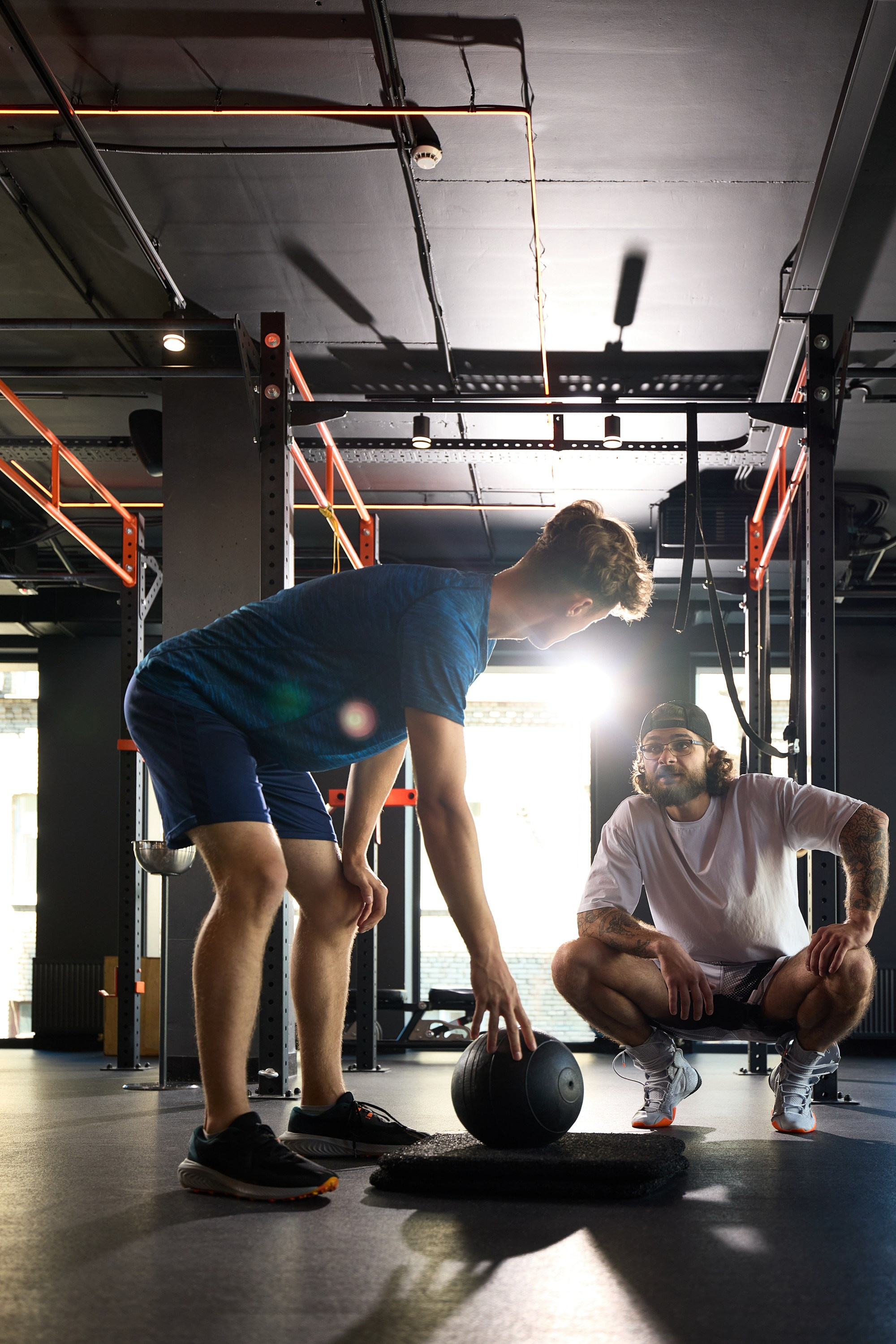 Sport personal functional training. Фотограф Днепр Кирилл Гривенюк