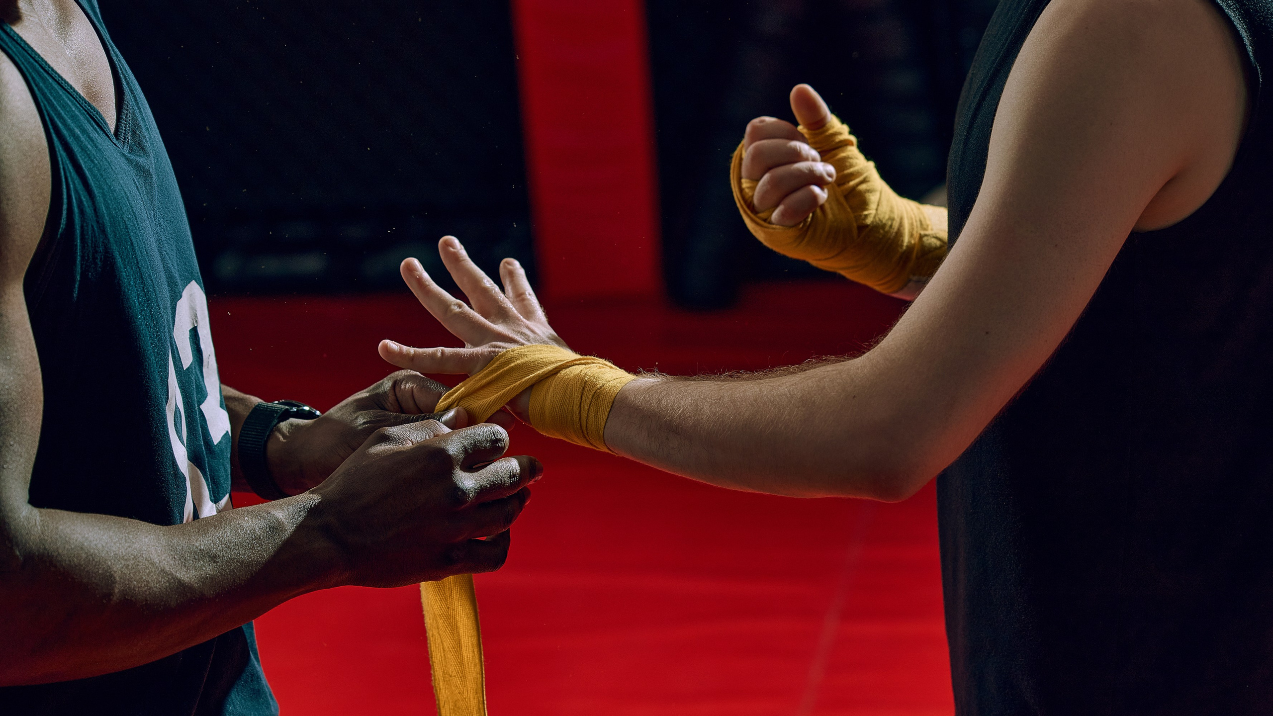 Sport personal training boxing. Фотограф Днепр Кирилл Гривенюк