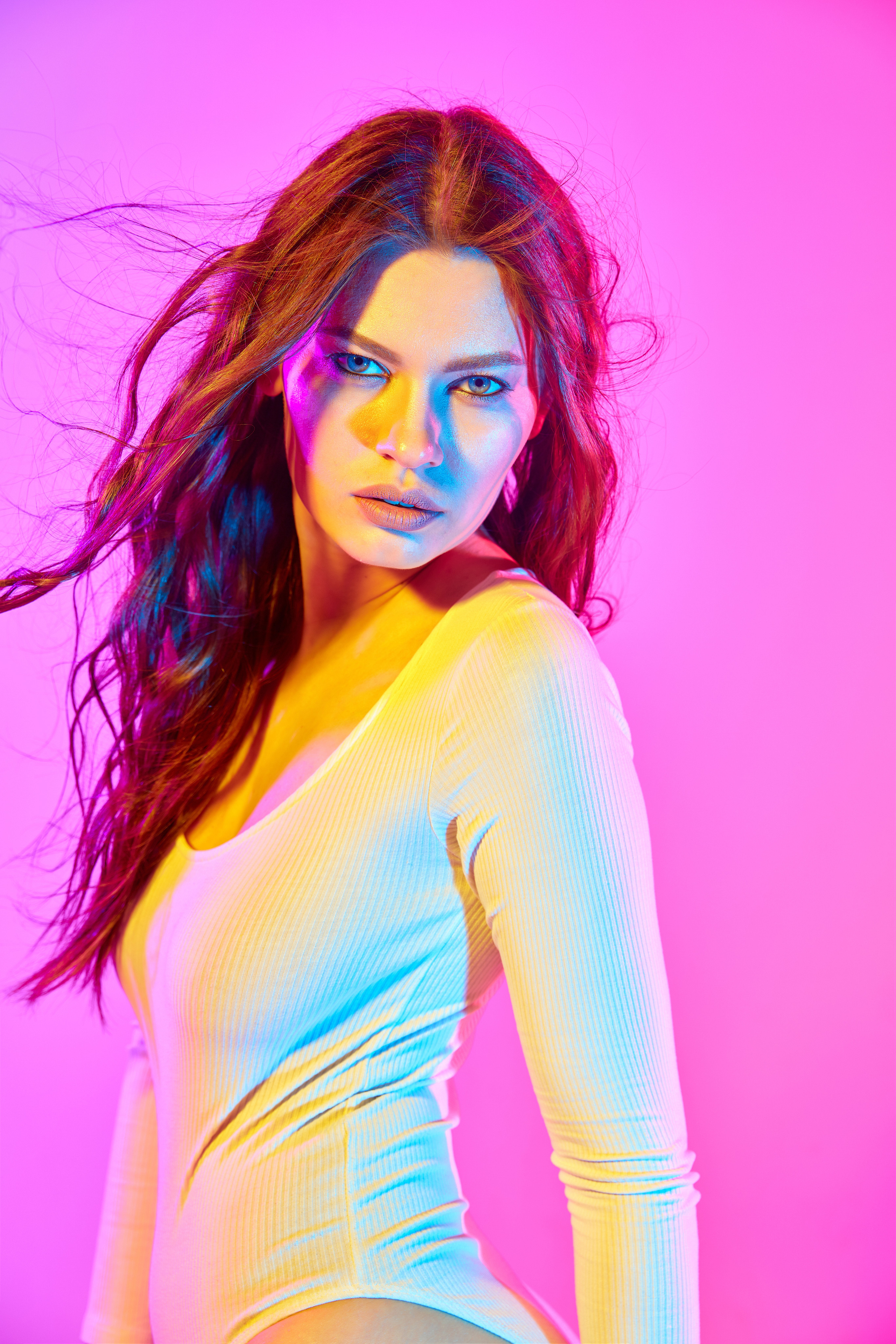 Colored filters. Фотограф Днепр Кирилл Гривенюк