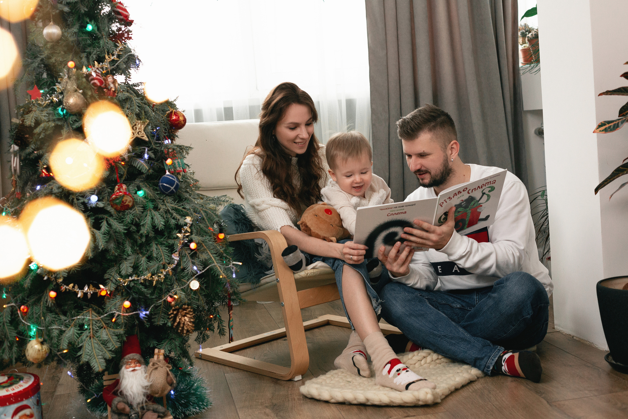 Family. Фотограф Днепр Кирилл Гривенюк