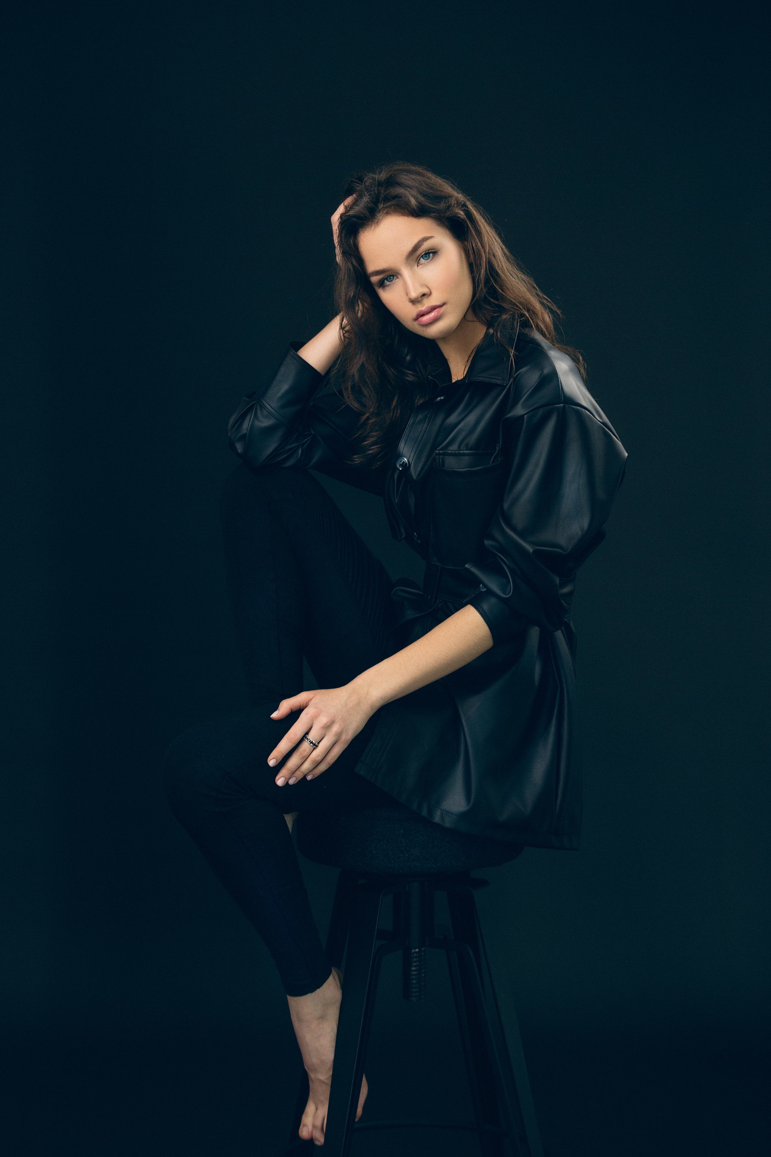 Model Test. Фотограф Днепр Кирилл Гривенюк