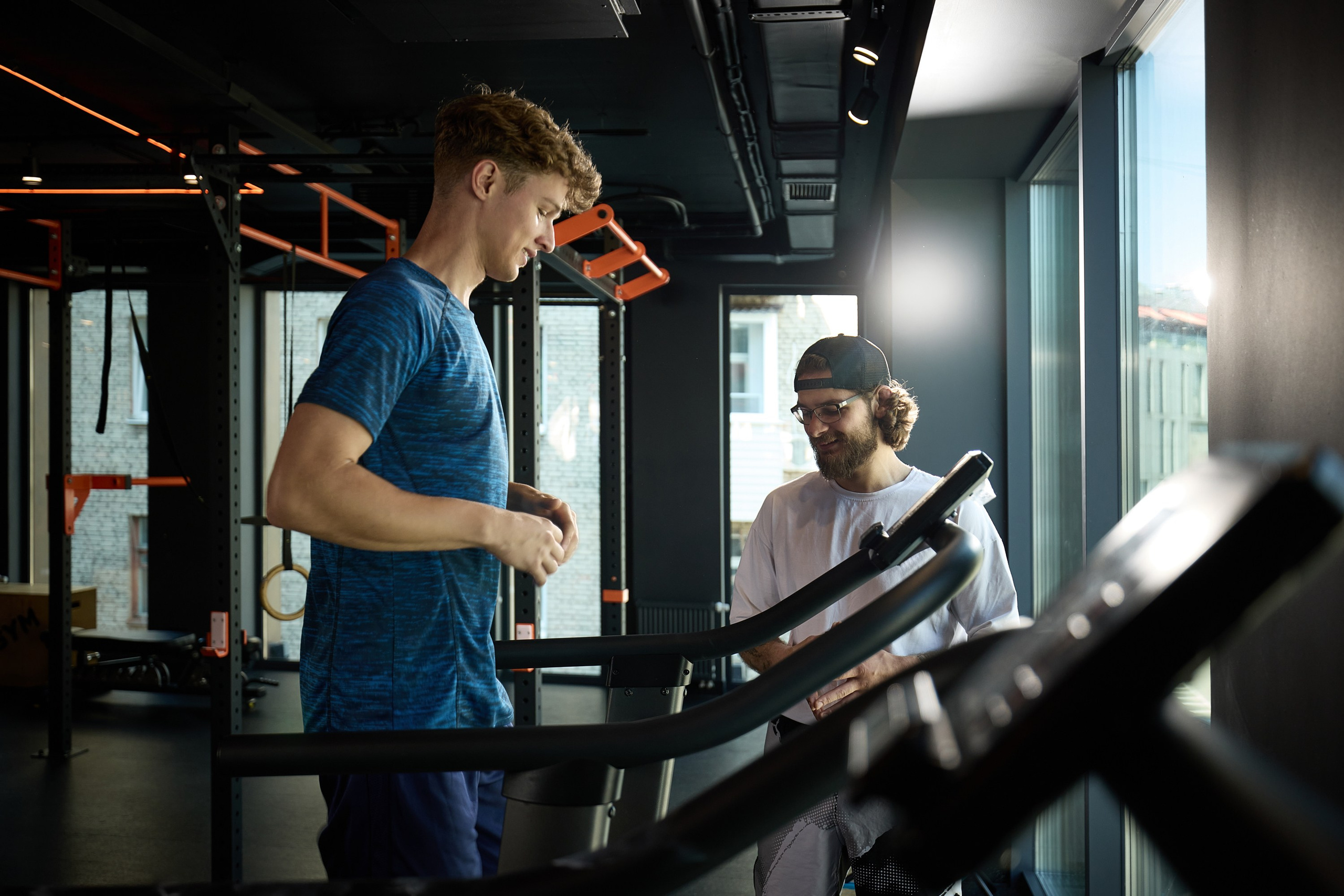 Sport personal functional training. Фотограф Днепр Кирилл Гривенюк