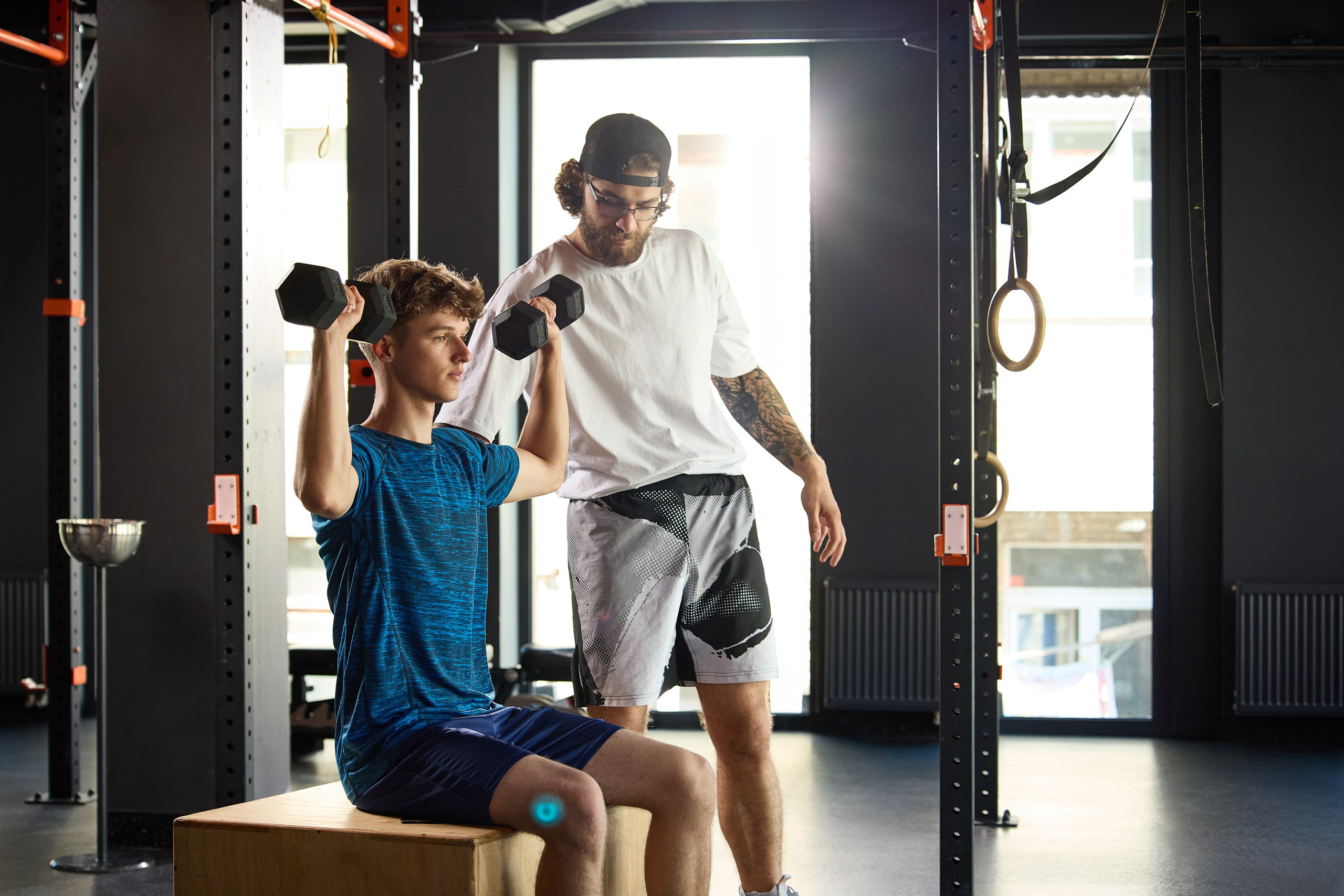 Sport personal functional training. Фотограф Днепр Кирилл Гривенюк