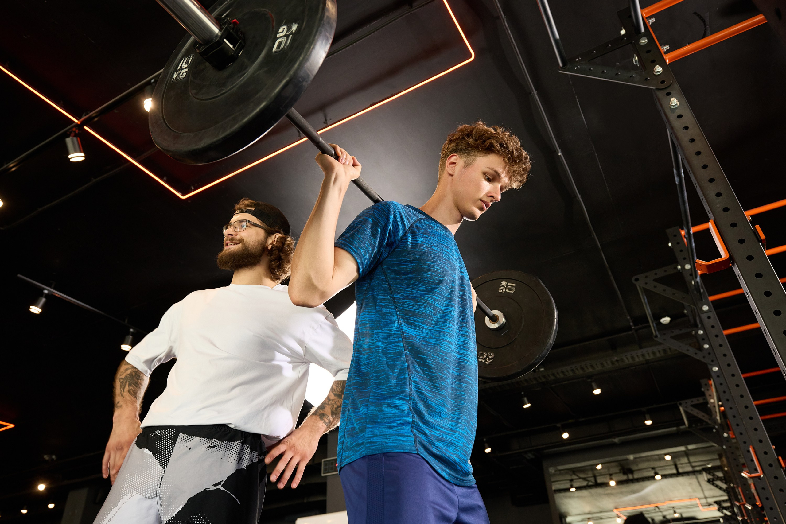Sport personal functional training. Фотограф Днепр Кирилл Гривенюк
