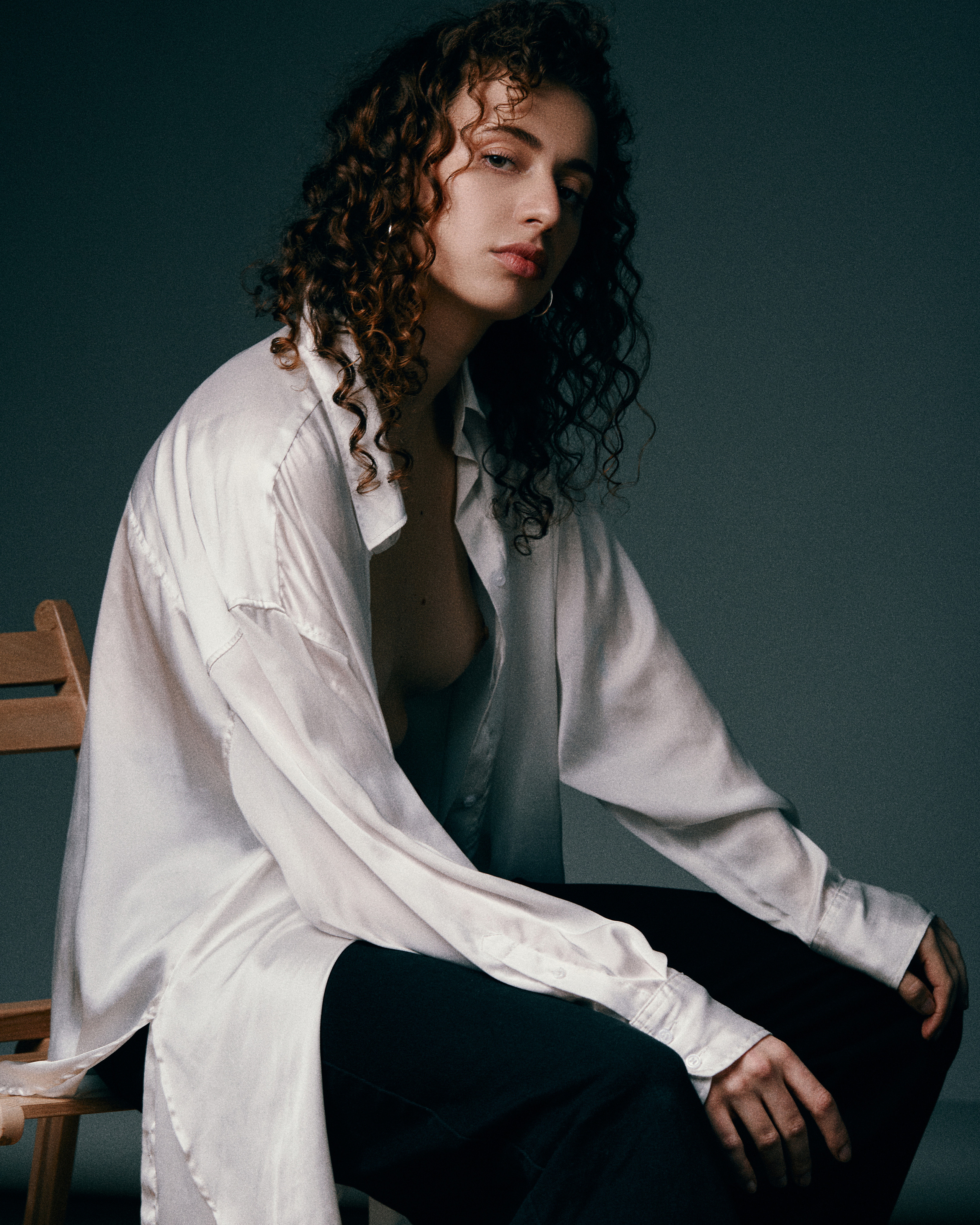 Model Test. Фотограф Днепр Кирилл Гривенюк