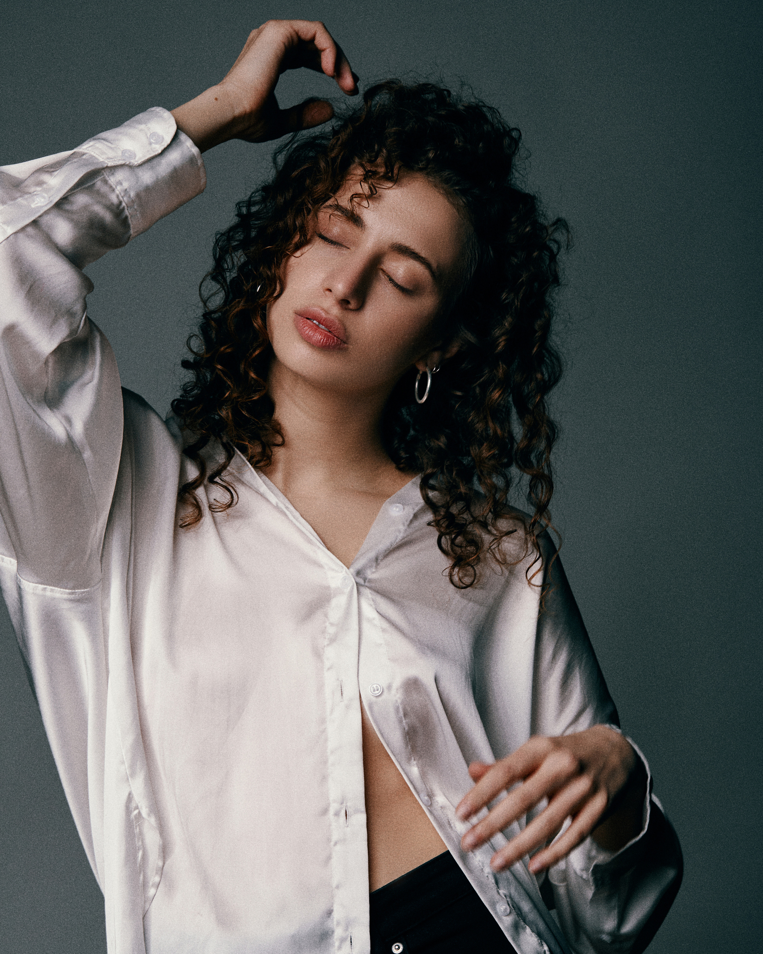 Model Test. Фотограф Днепр Кирилл Гривенюк