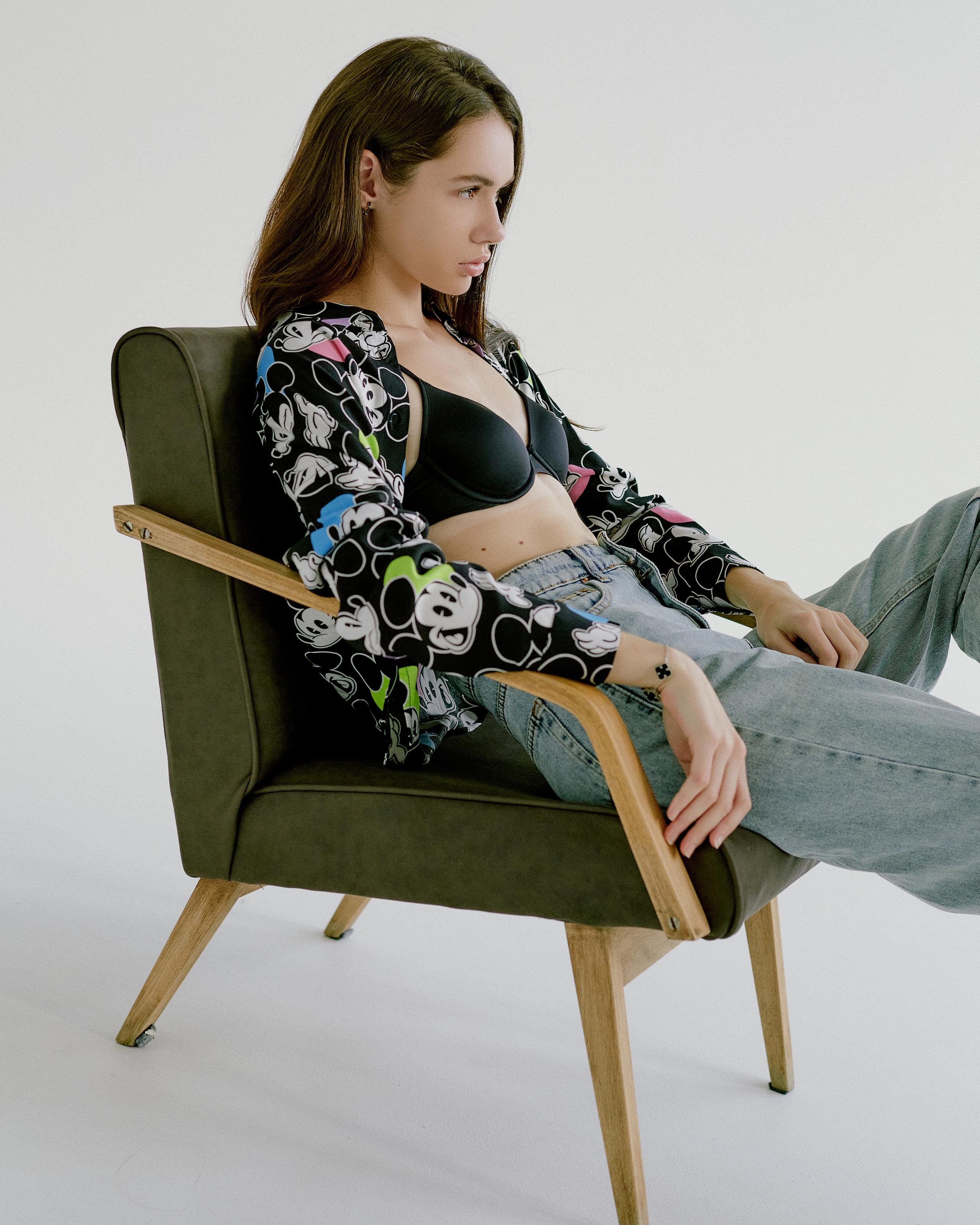 Model Test. Фотограф Днепр Кирилл Гривенюк