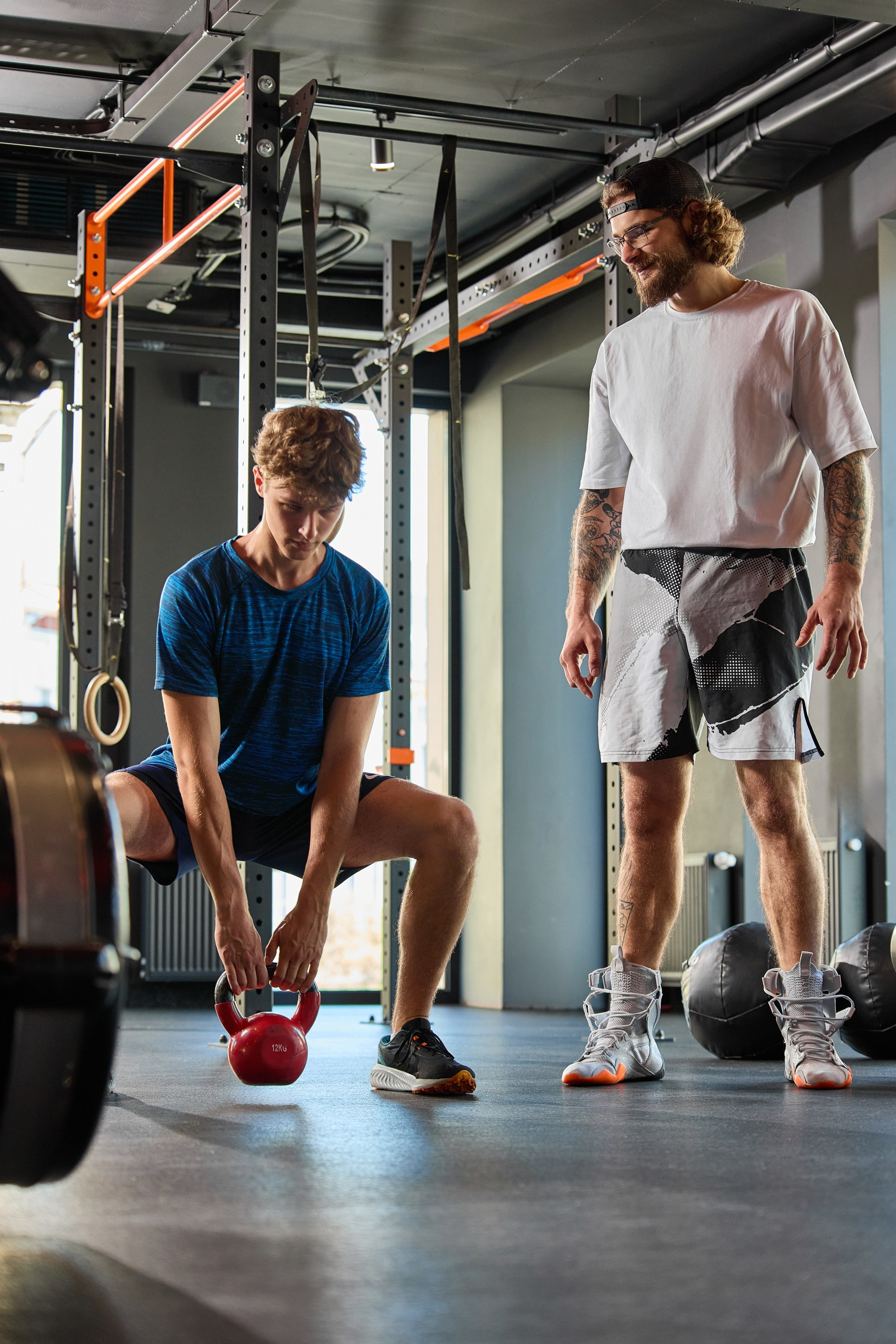 Sport personal functional training. Фотограф Днепр Кирилл Гривенюк