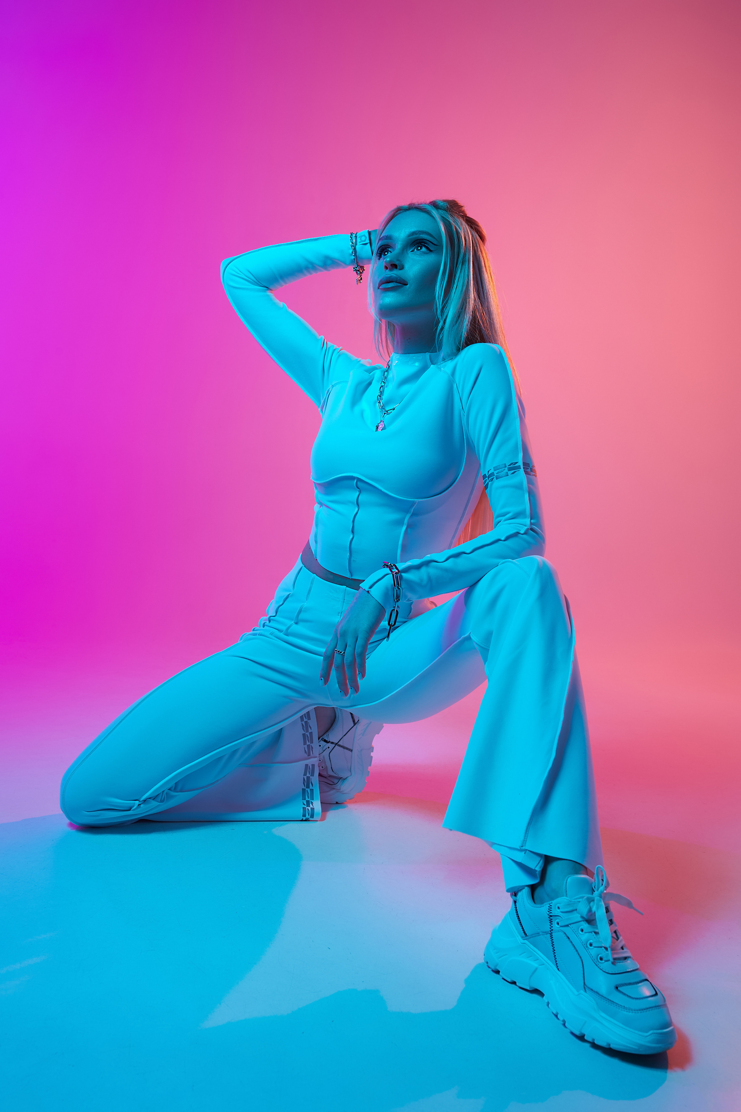 Colored filters. Фотограф Днепр Кирилл Гривенюк