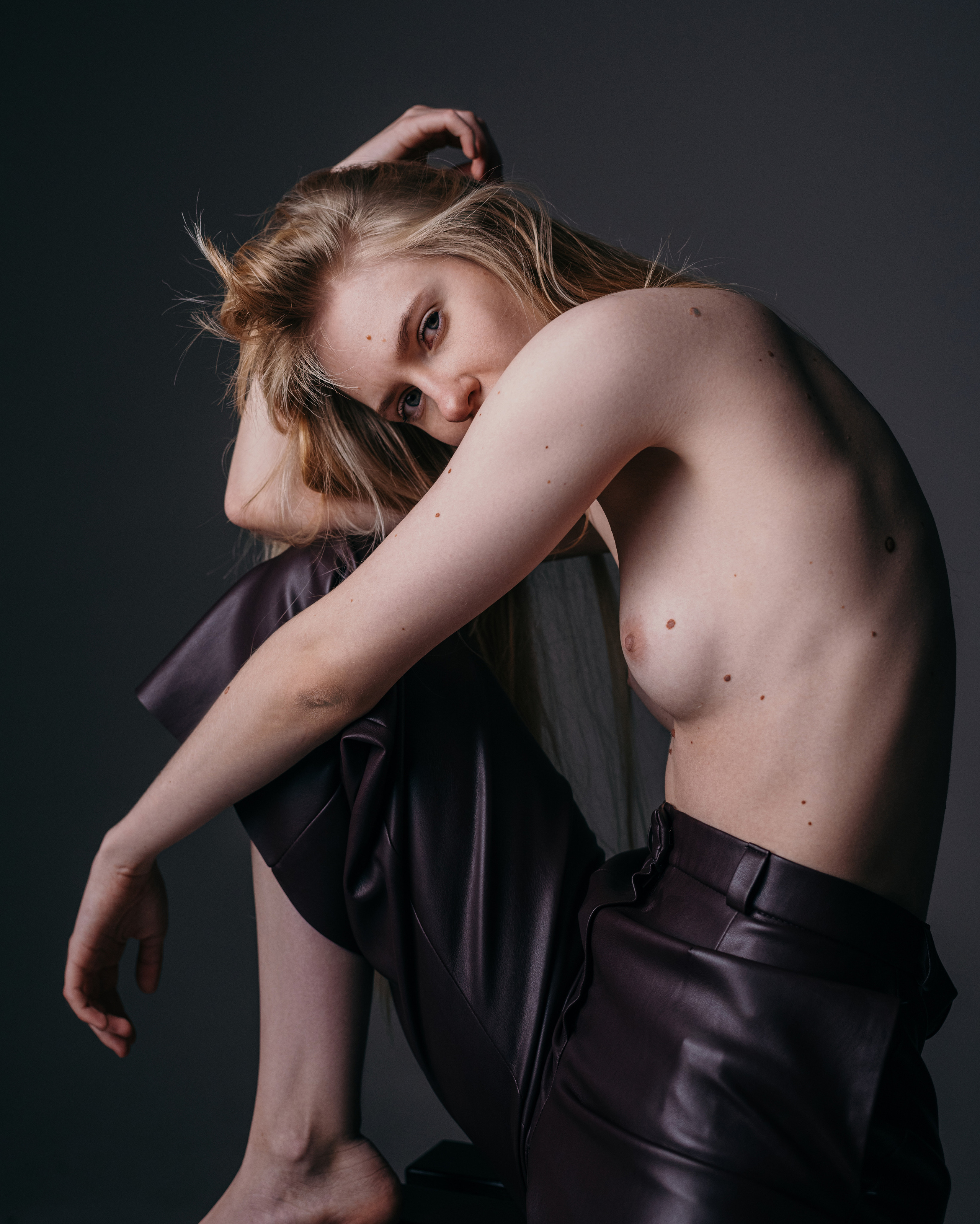 Nude. Фотограф Днепр Кирилл Гривенюк