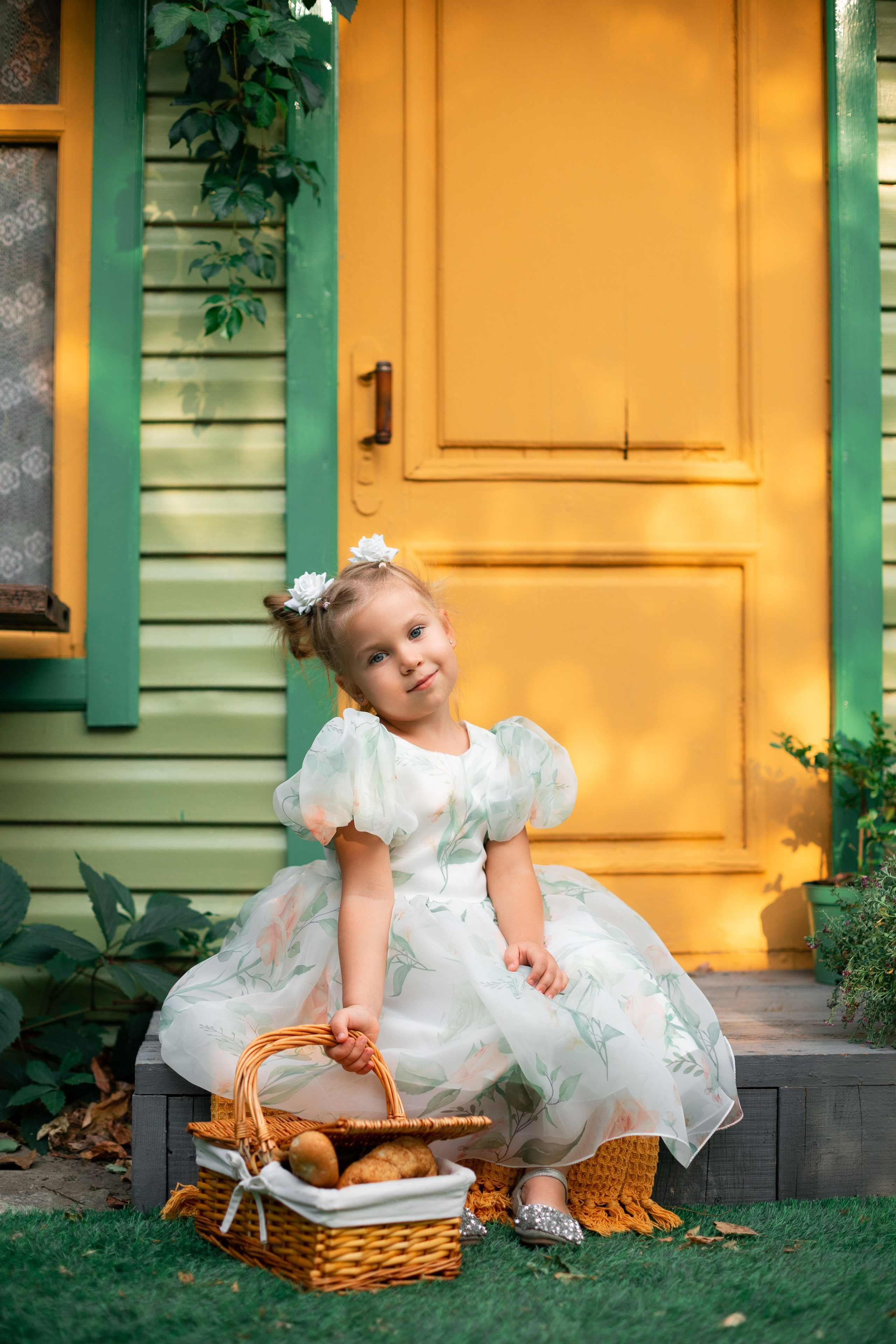 Kids. Фотограф Днепр Кирилл Гривенюк