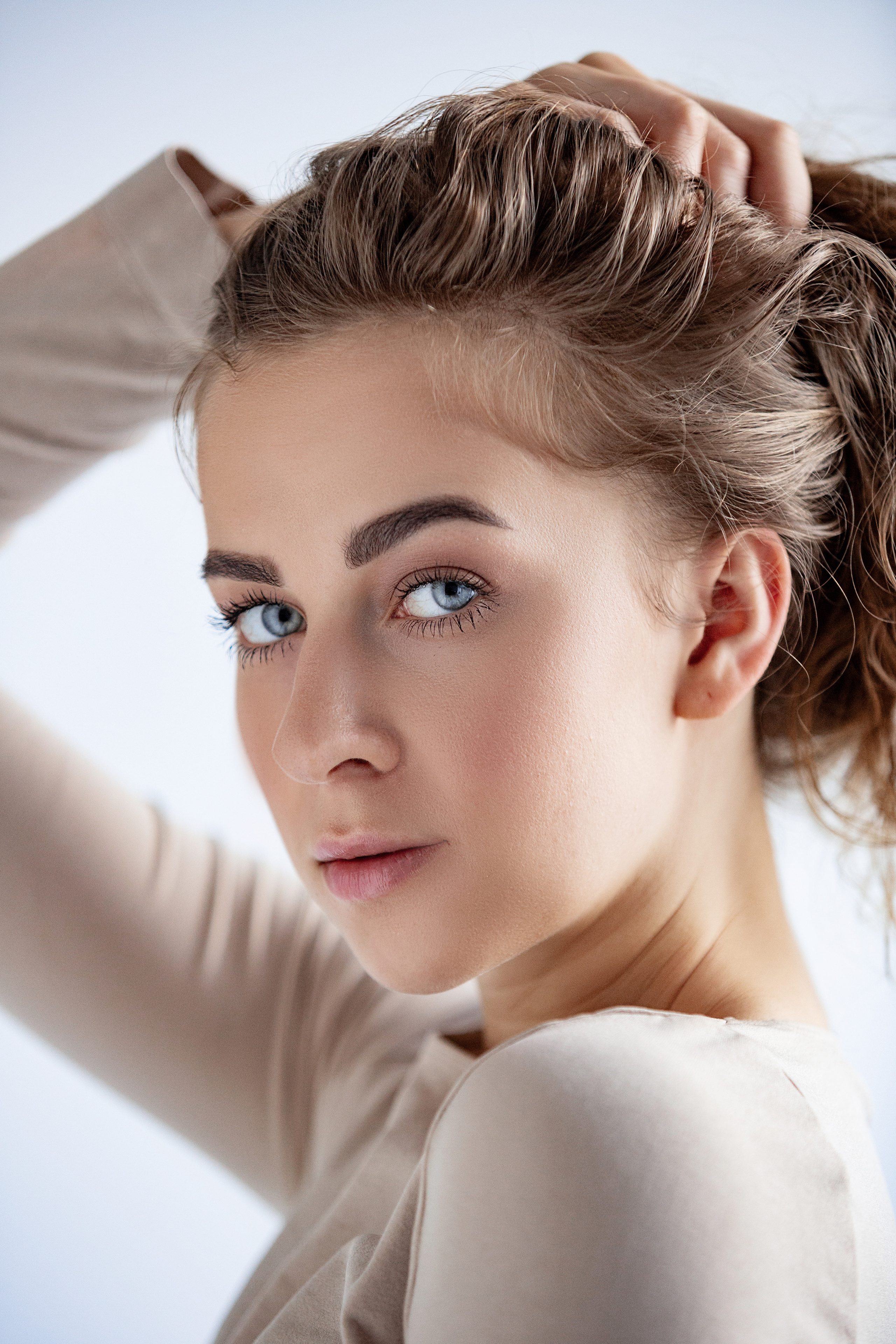 Model Test. Фотограф Днепр Кирилл Гривенюк