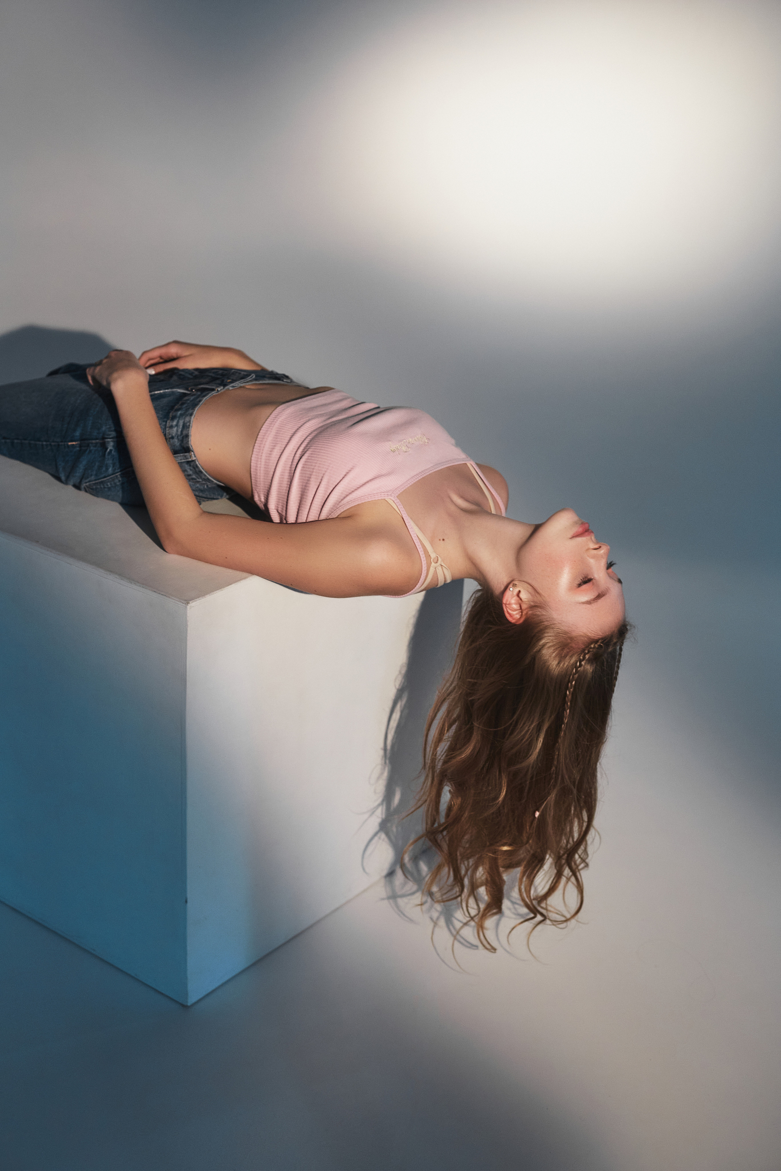 Model Test. Фотограф Днепр Кирилл Гривенюк