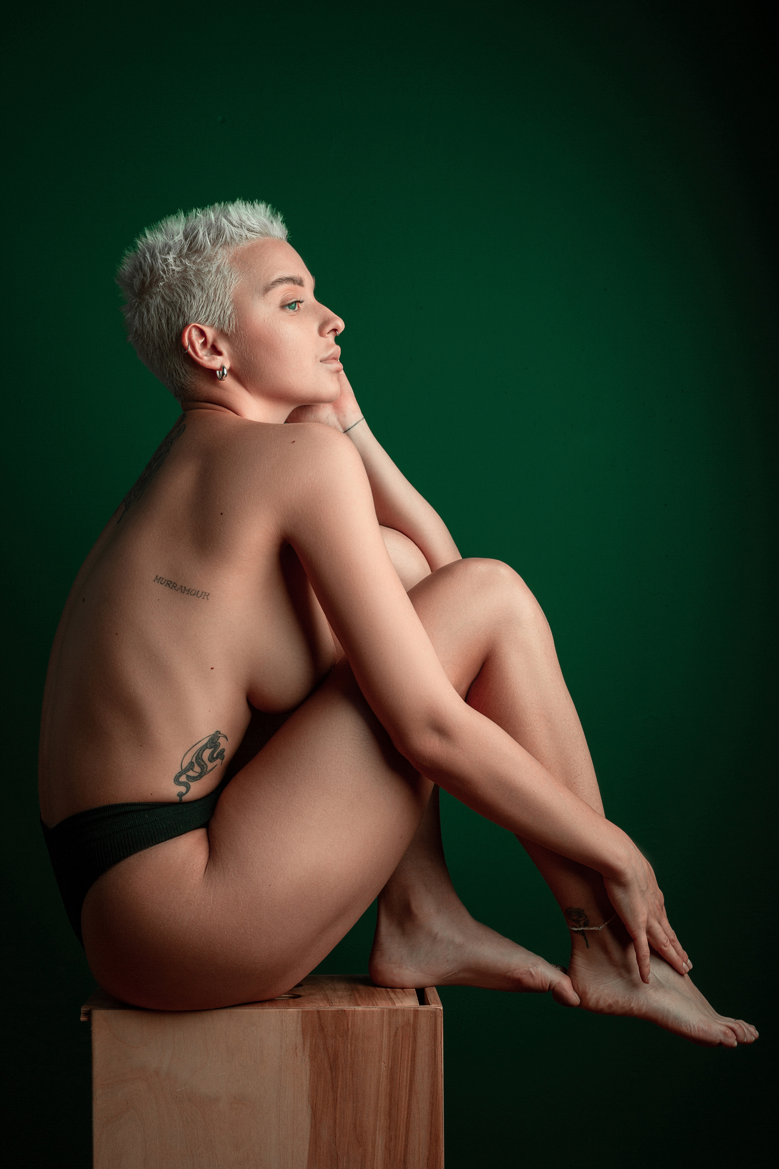 Nude. Фотограф Днепр Кирилл Гривенюк