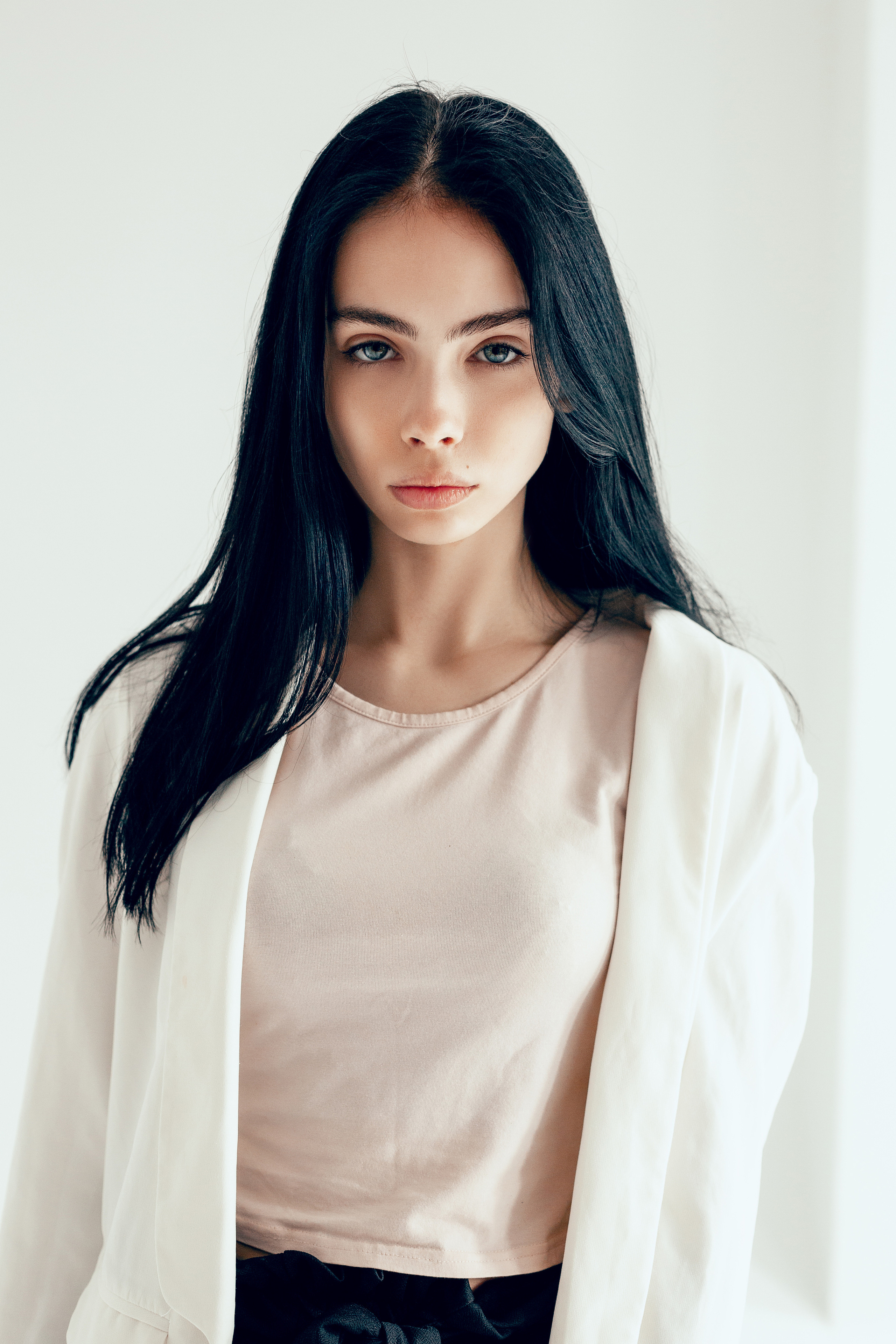 Model Test. Фотограф Днепр Кирилл Гривенюк