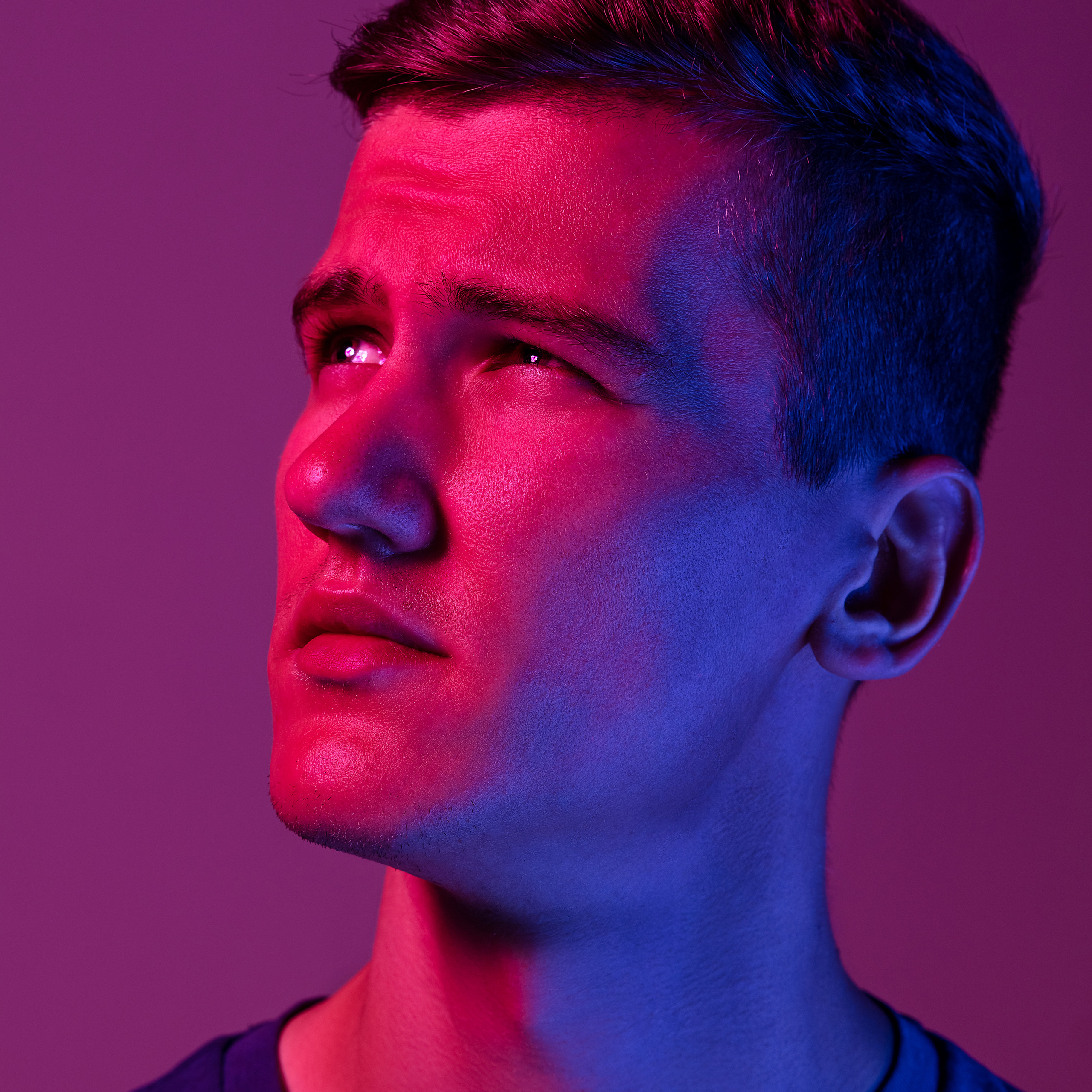 Colored filters. Фотограф Днепр Кирилл Гривенюк