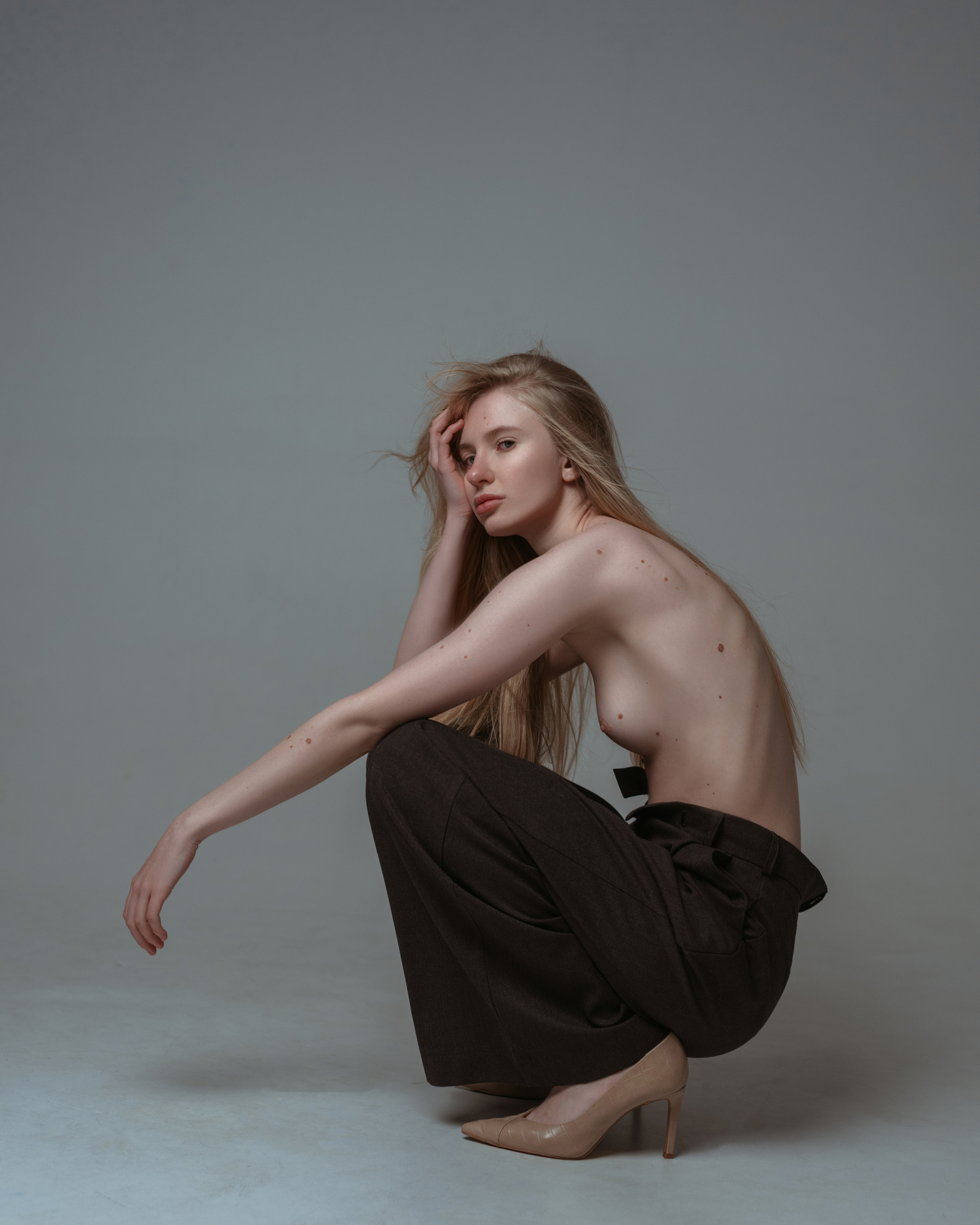 Nude. Фотограф Днепр Кирилл Гривенюк