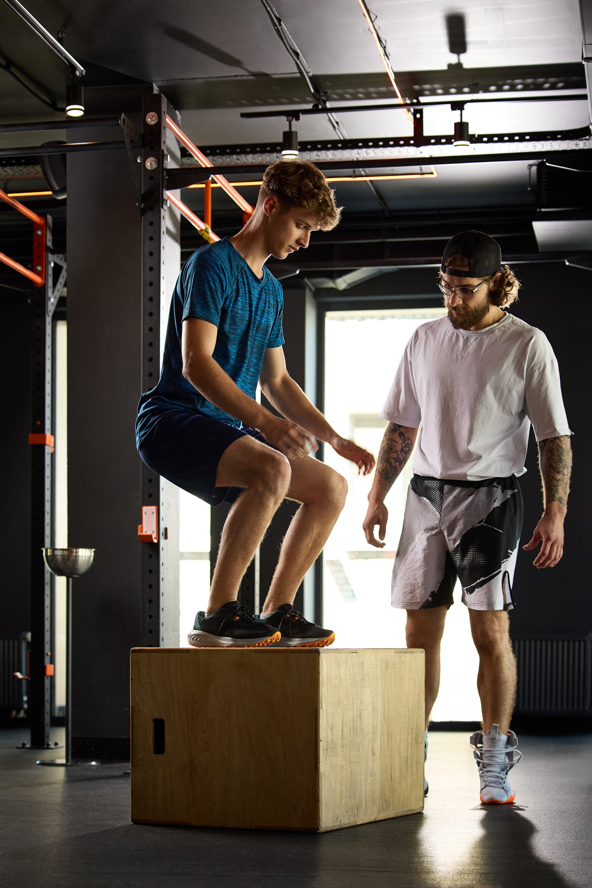 Sport personal functional training. Фотограф Днепр Кирилл Гривенюк