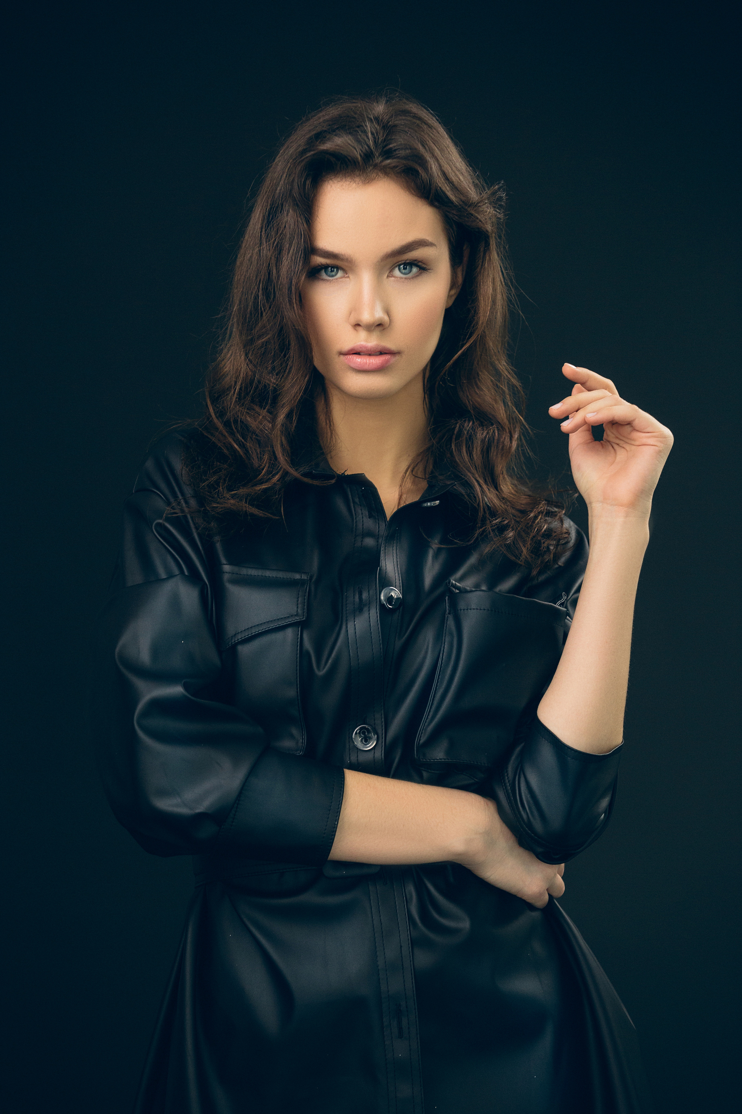 Model Test. Фотограф Днепр Кирилл Гривенюк